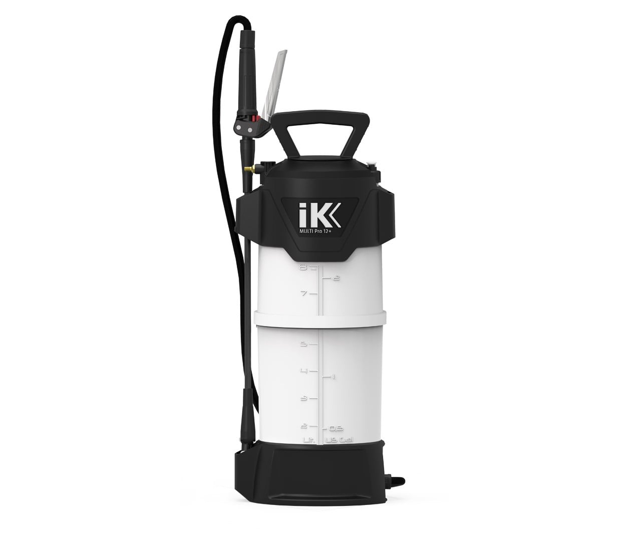 IK MULTI PRO 12+ Plus Hava Kompresör Bağlantılı Kimyasal Ve Asit Dayanımlı Basınçlı Pompa 10 Litre