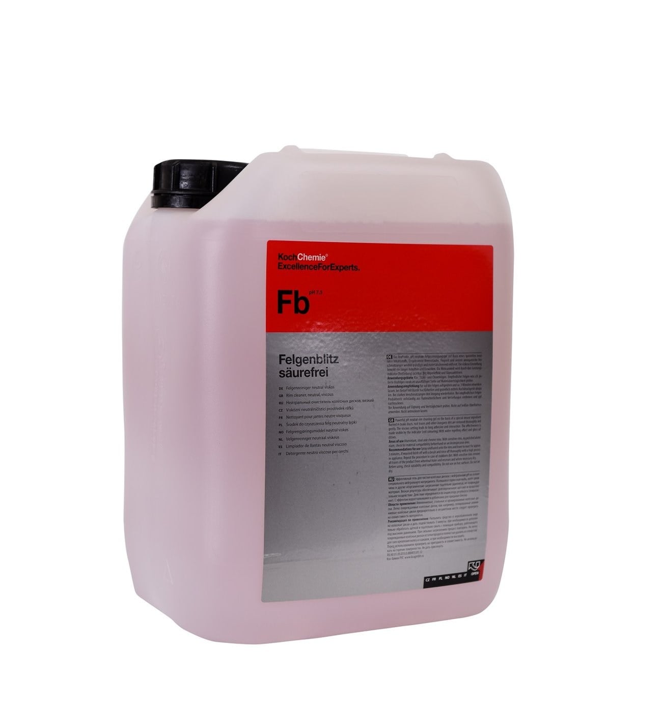 Koch Chemie Koch Chemie FB Demir Tozu Temizleyici 5KG