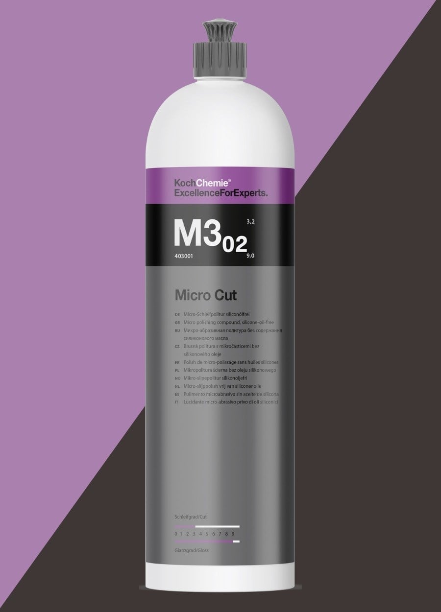 Koch Chemie M3 Hare &Hologram giderici 1LT