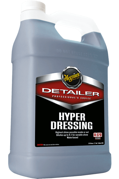 Meguiars Hyper-Dressing Çok Amaçlı Koruyucu 3,79 Lt.