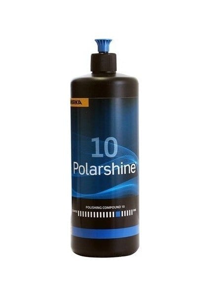 Mirka Polarshine 10 Polisaj Pasta - 1 Lt