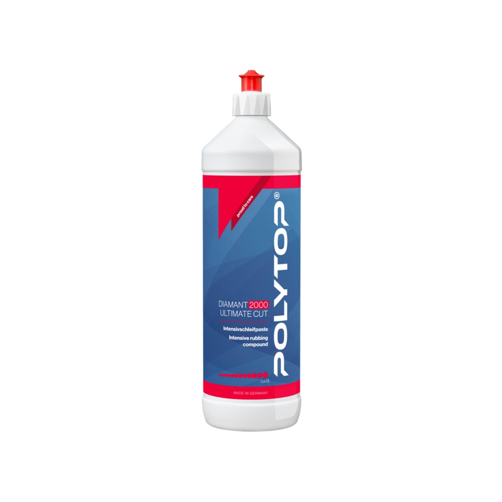 Polytop Diamant 2000 Ultimate Cut Agresif Kalın Pasta 1lt