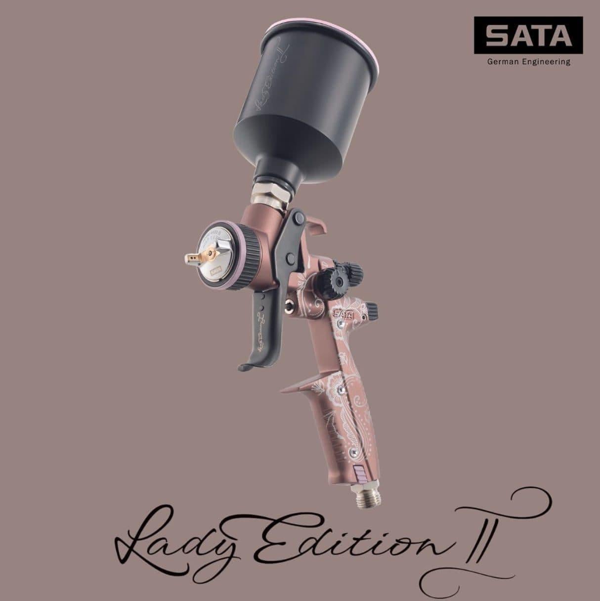 Satajet 4400B Lady Edition II