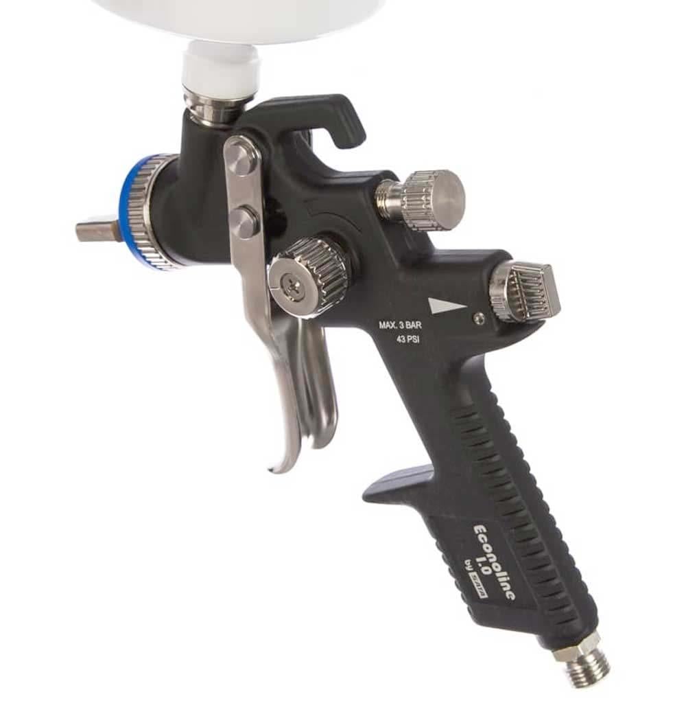 SATAjet Econoline 1.0 Boya Tabancası – 1.3mm – Art No: 126532