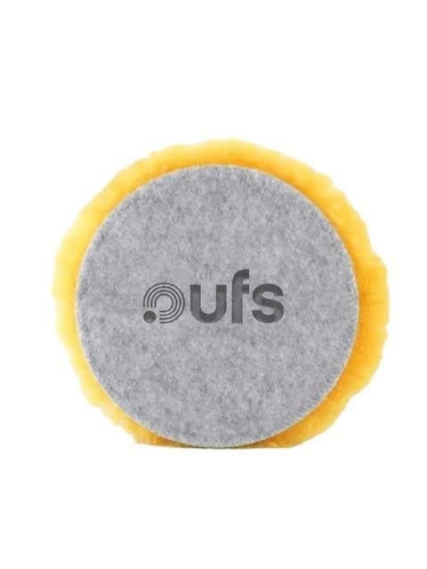 UFS Domestic Patchwork Ağır Çizik Giderme Keçesi 160mm