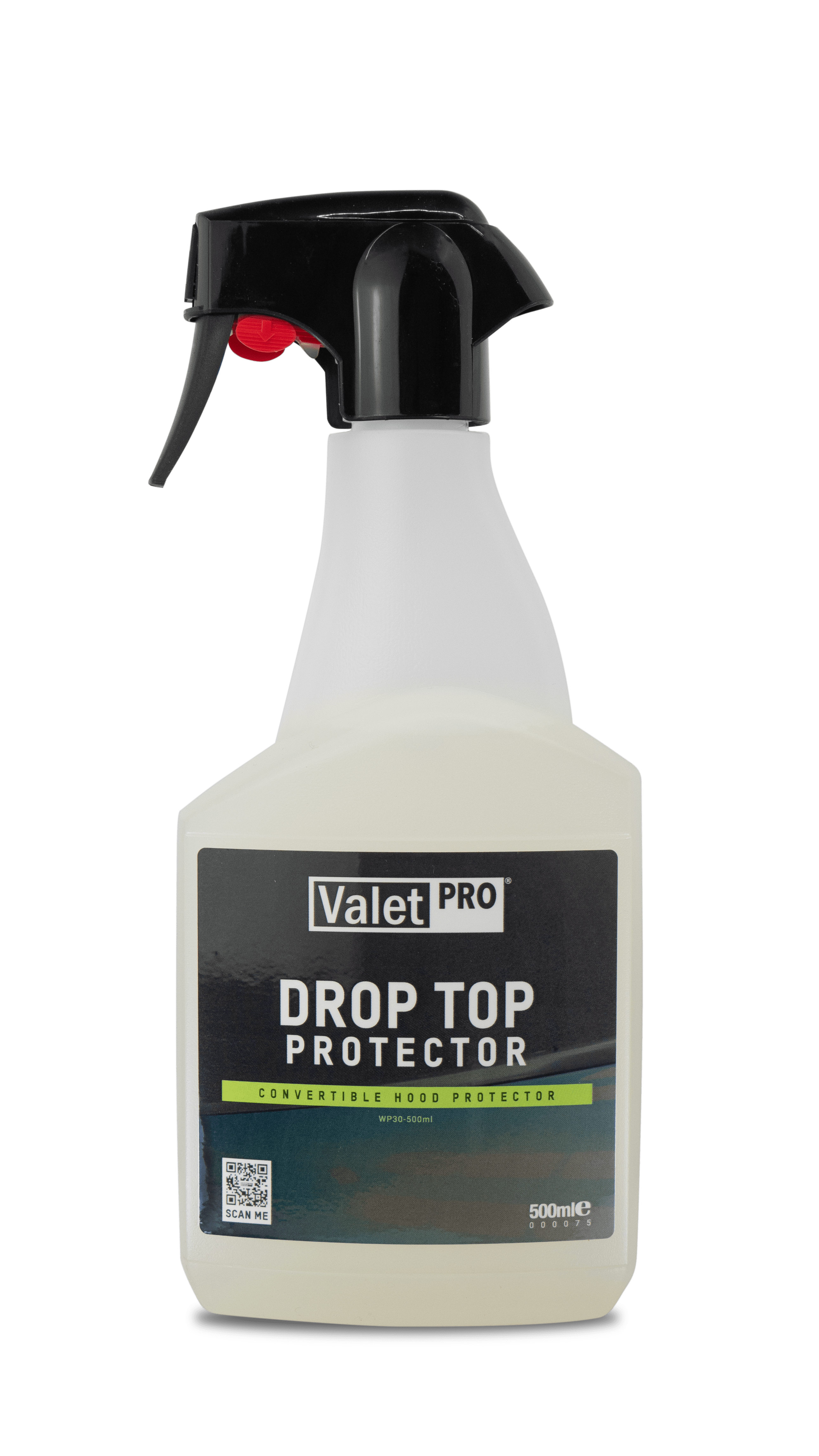 Valet Pro Drop Top Protector Tente Koruma 500ml.