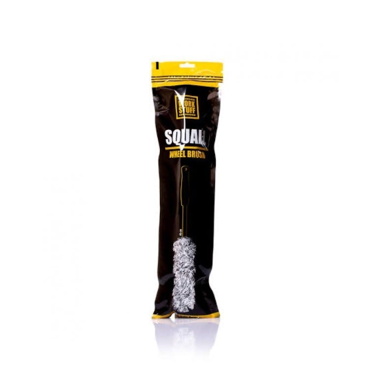Work Stuff SQUALL Yumuşak Mikrofiber Jant Temizleme Fırçası – 46cm