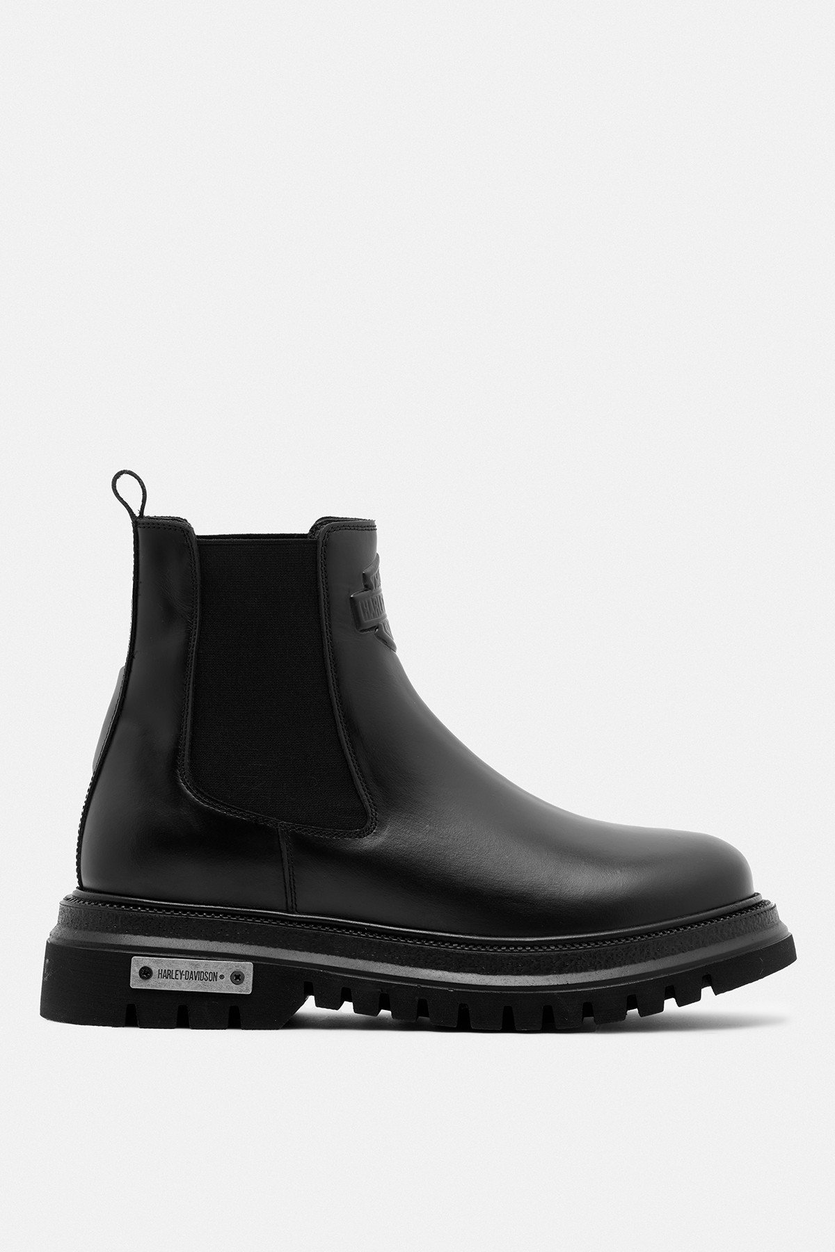 Harley-Davidson 026M10144 12011 BLACK // DERİ