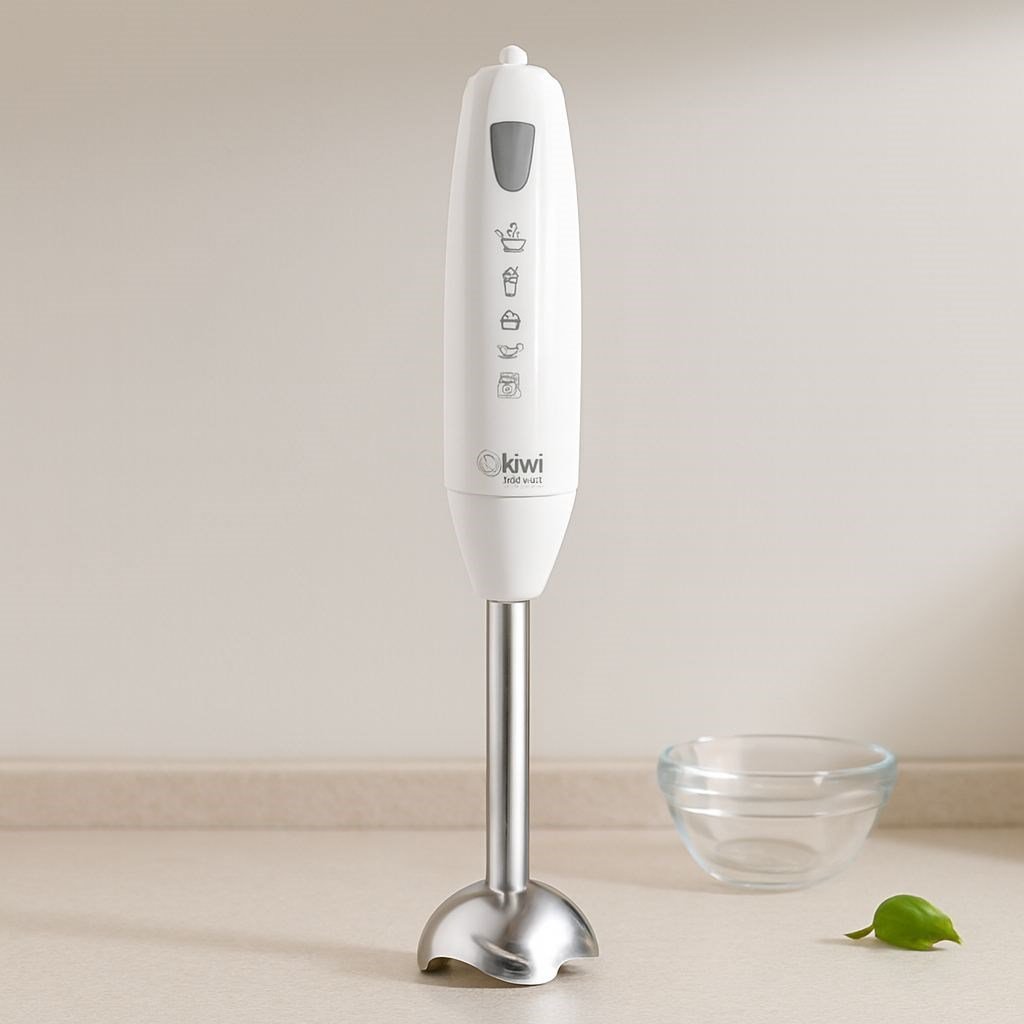 300W Çubuk El Blender - Çelik Uçlu