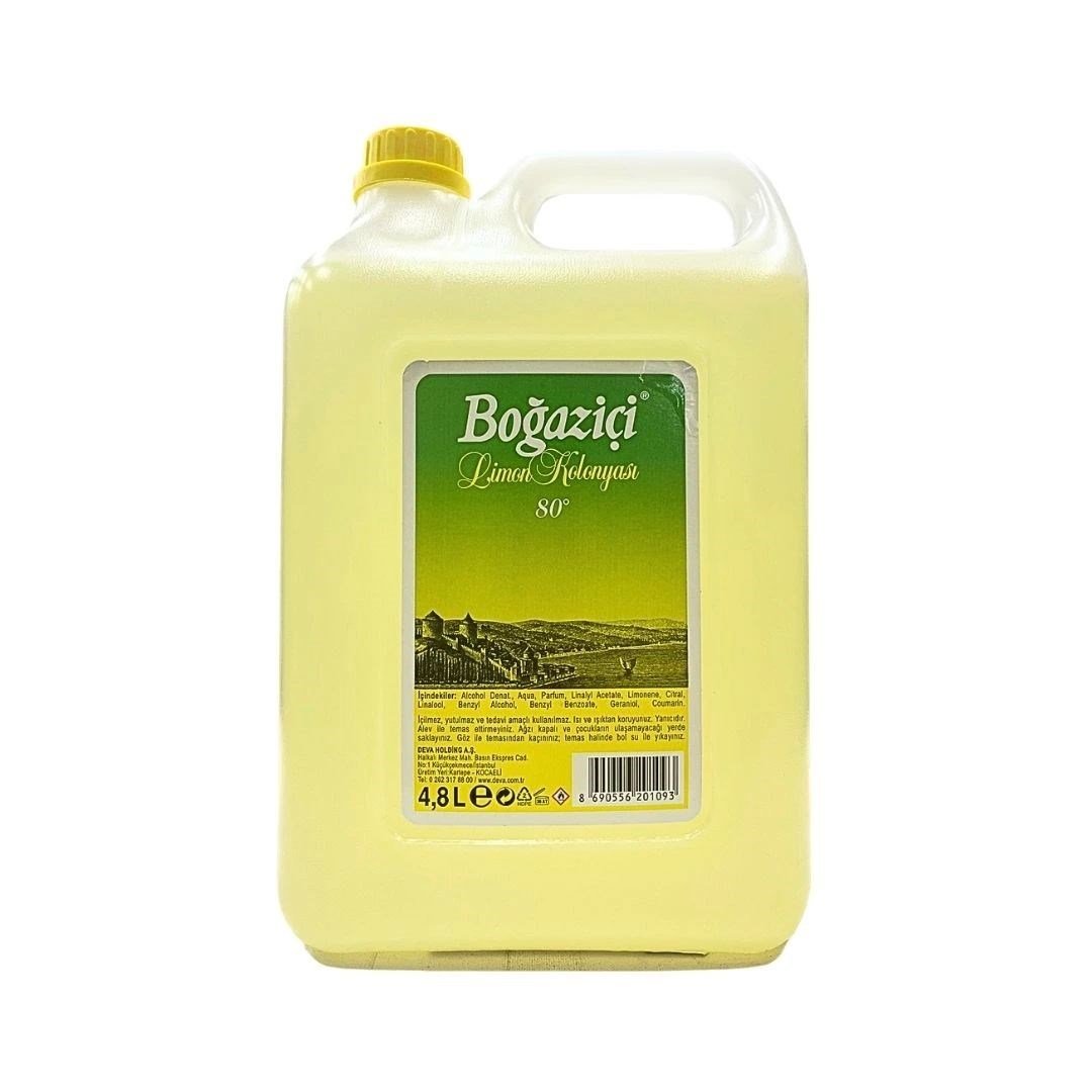 4.8 L Kolonya