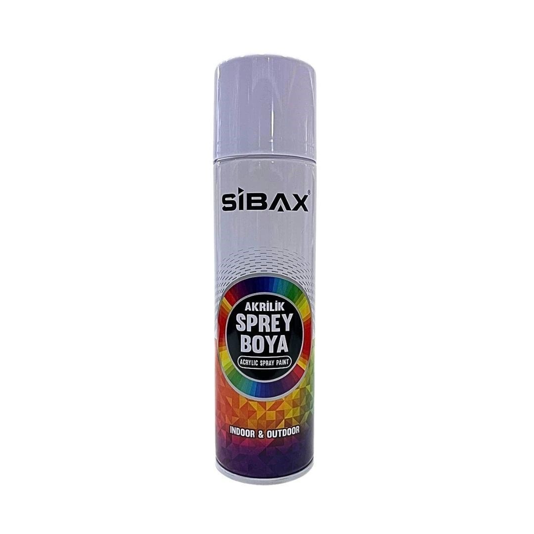 Parlak Siyah Sprey Boya 250 ml