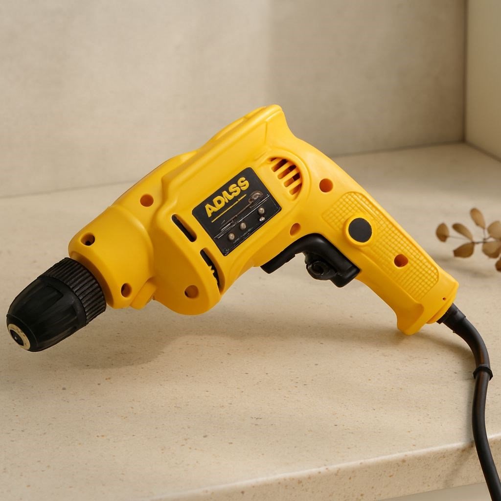 Profesyonel Elektrikli Matkap Vidalama 580W 0.8-10mm