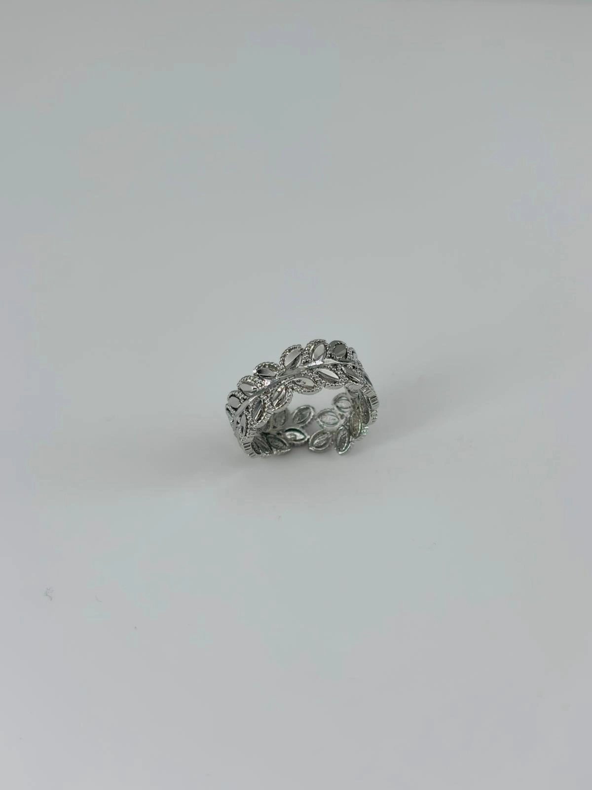 Rodyum Kaplama Yüzük