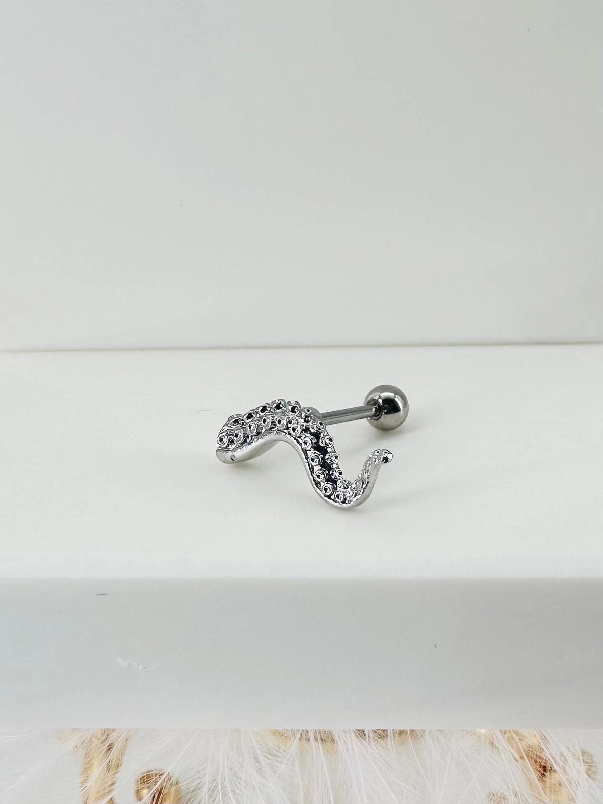 Tragus Kıkırdak  Küpesi