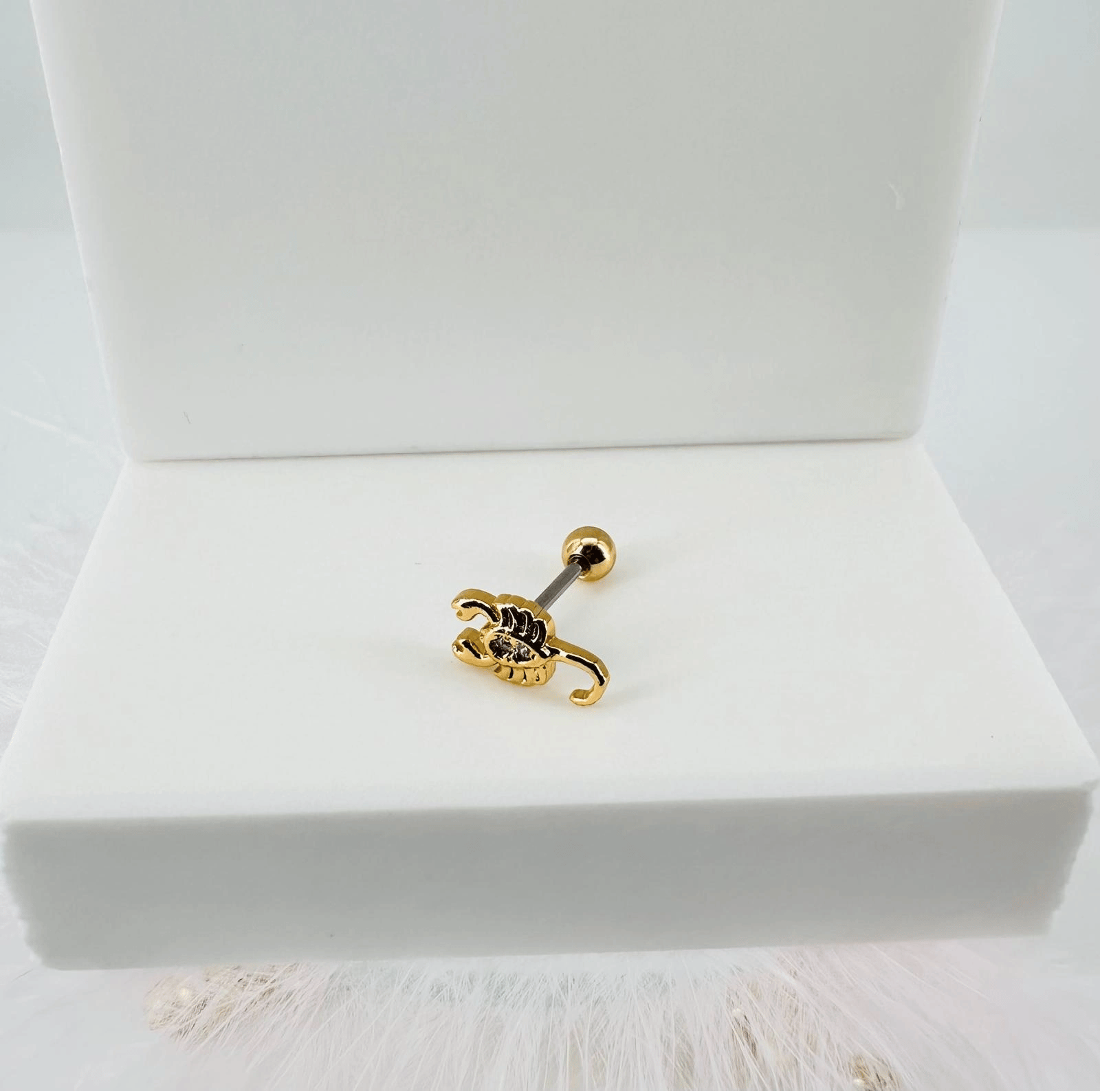 Tragus Kıkırdak Küpesi