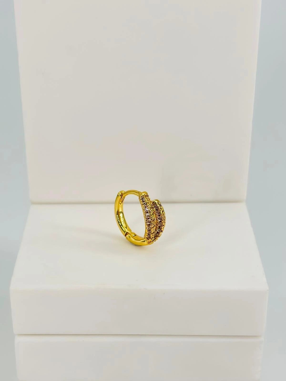 Tragus Kıkırdak Küpesi