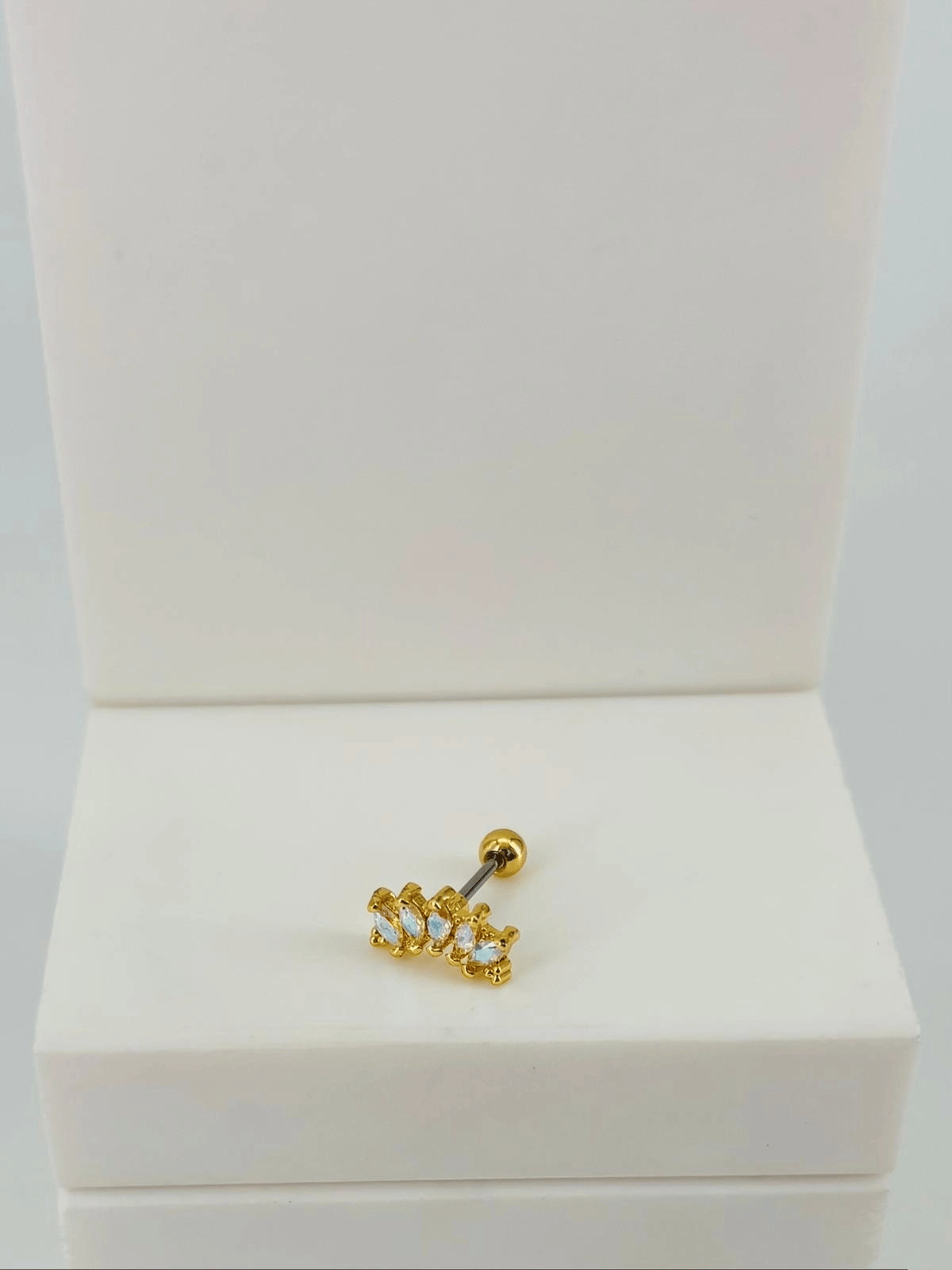 Tragus Kıkırdak Küpesi