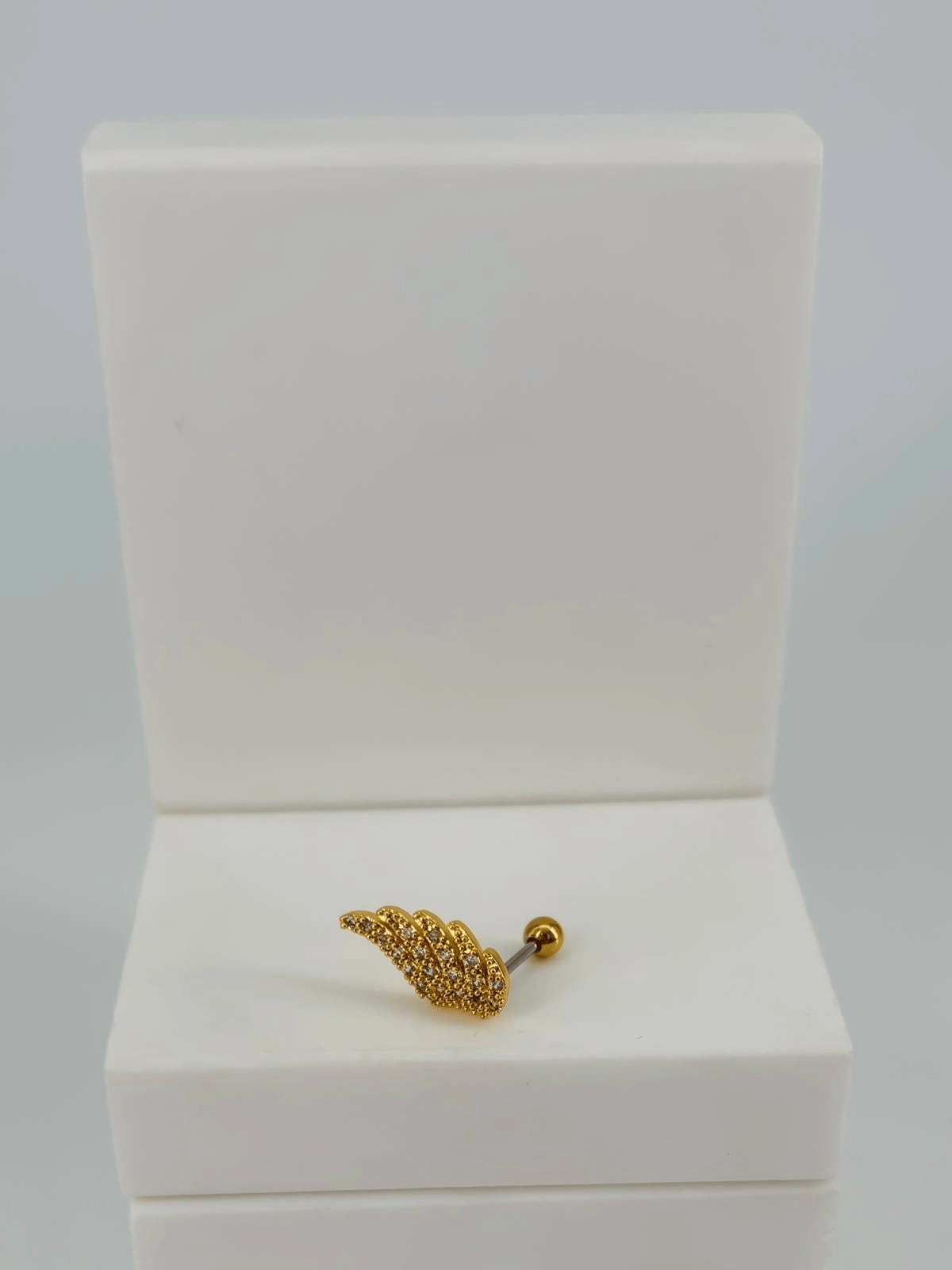Tragus Kıkırdak Küpesi