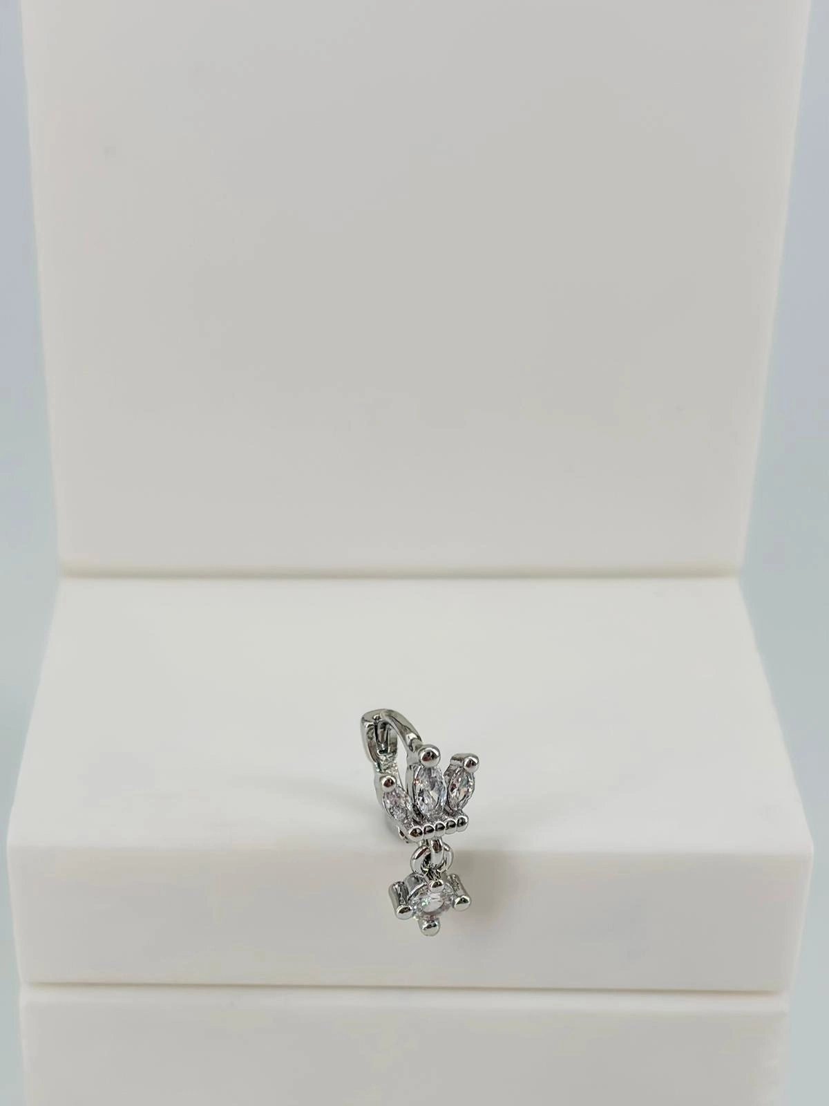 Tragus Kıkırdak Küpesi