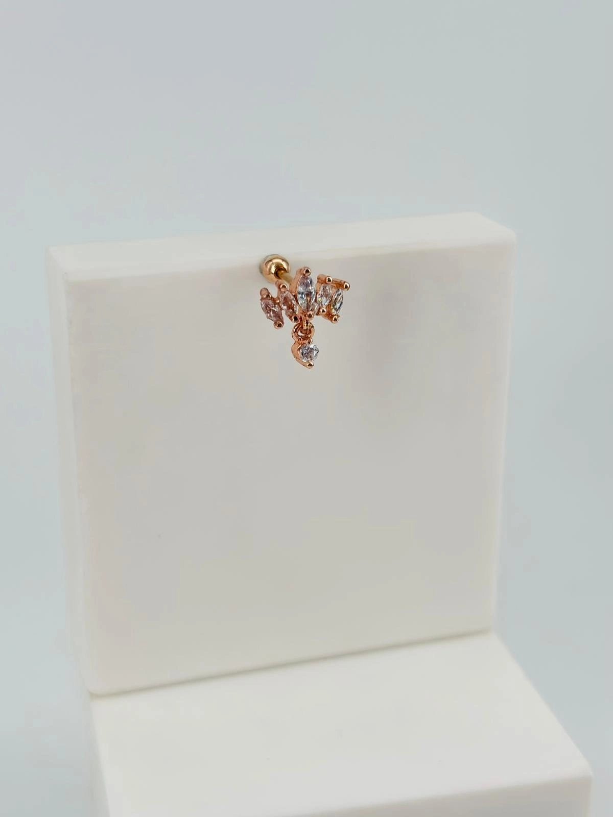 Tragus Kıkırdak Küpesi