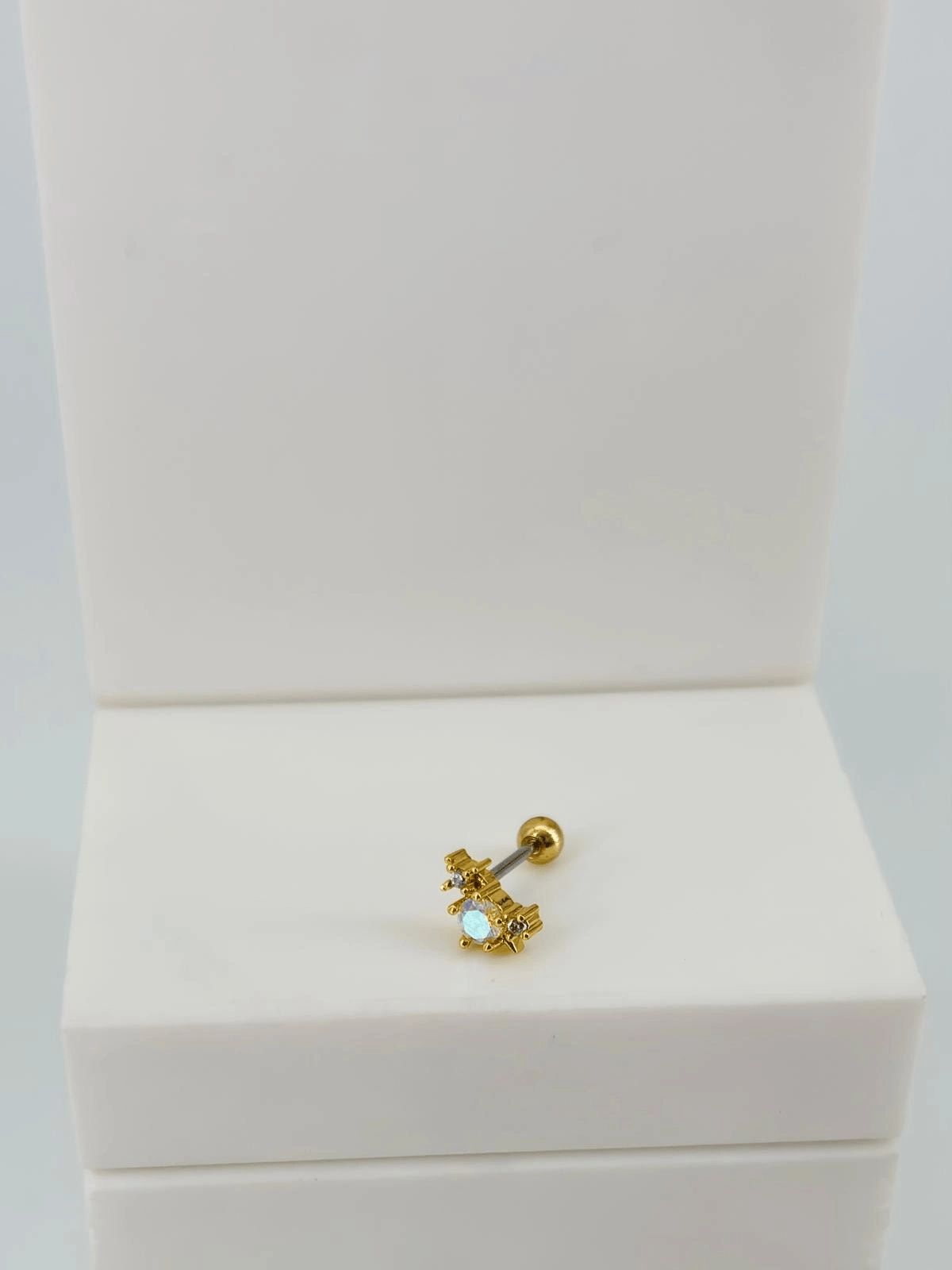 Tragus Kıkırdak Küpesi