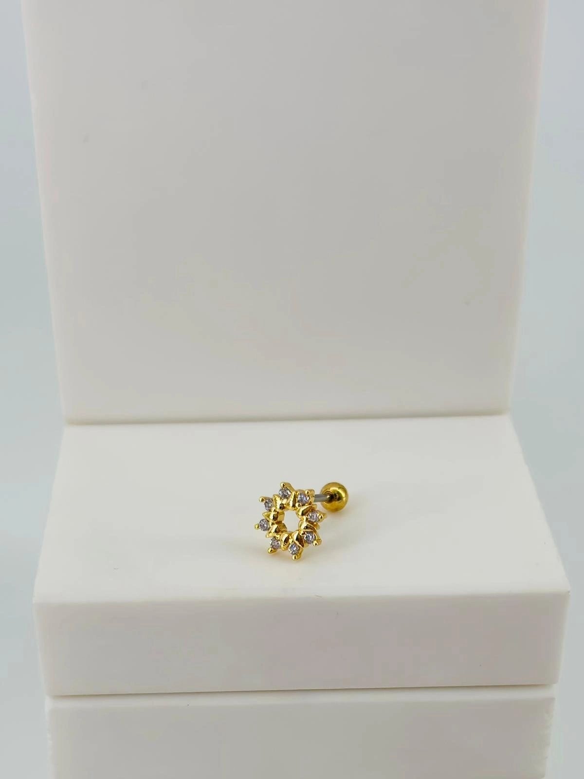 Tragus Kıkırdak Küpesi