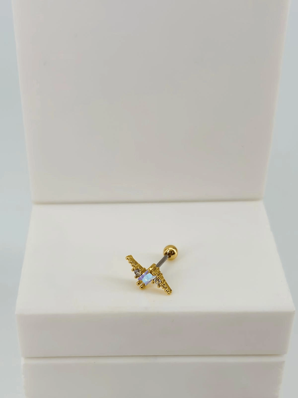 Tragus Kıkırdak Küpesi