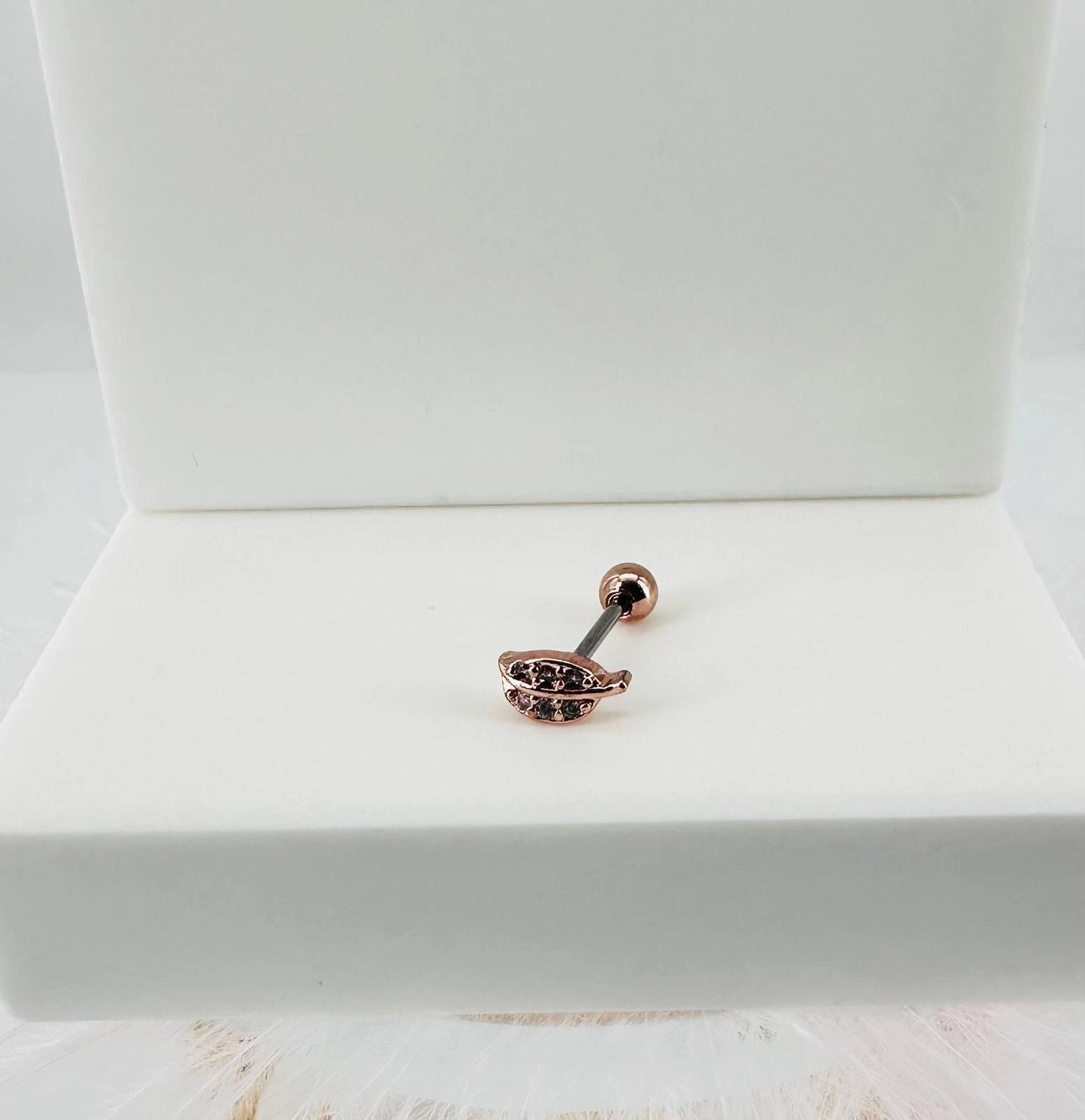 Tragus Kıkırdak Küpesi