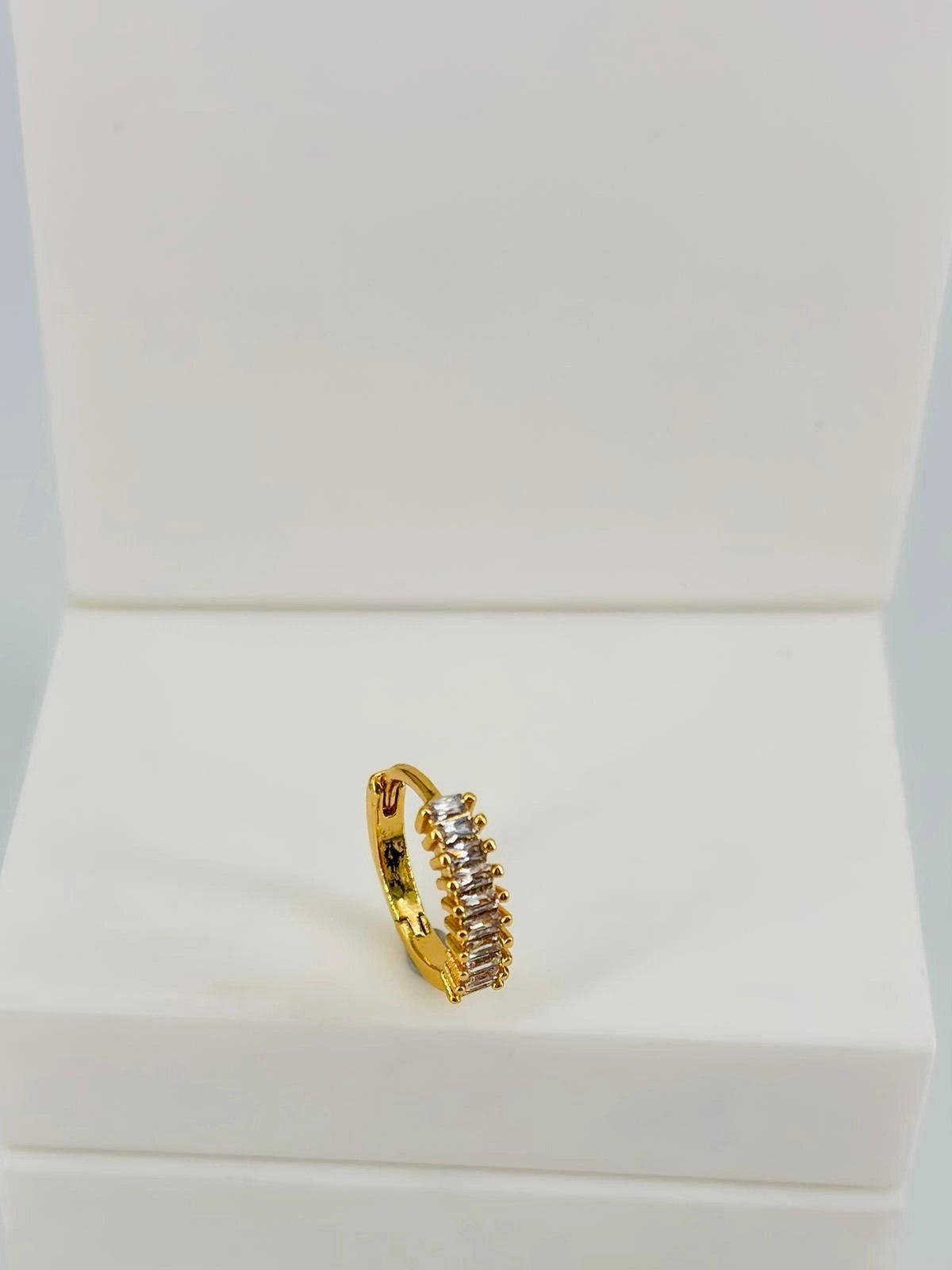 Tragus Kıkırdak Küpesi