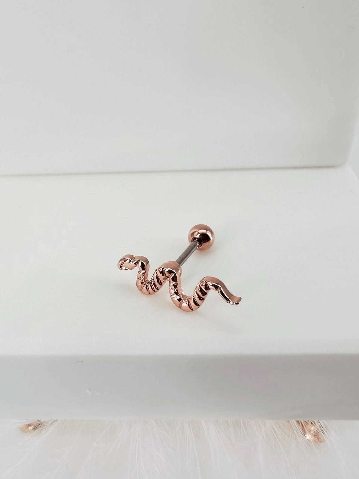 Tragus Kıkırdak Küpesi