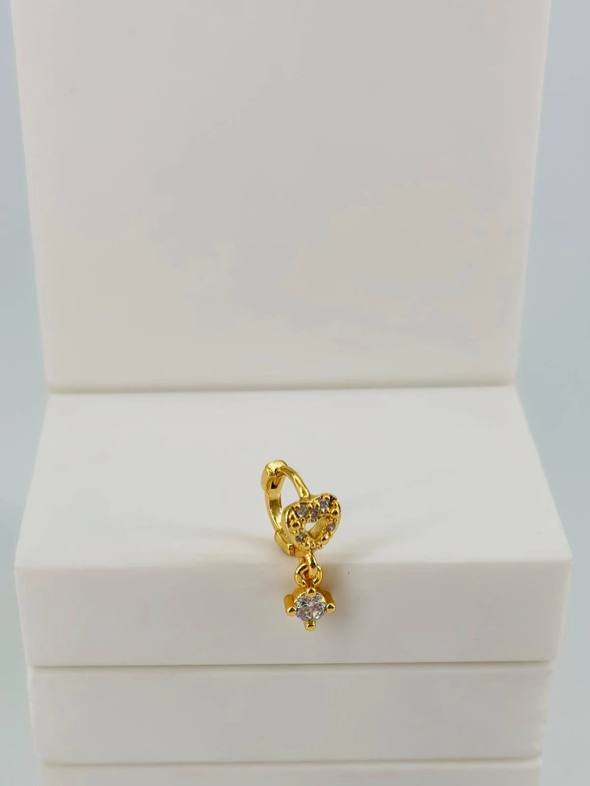 Tragus Kıkırdak Küpesi