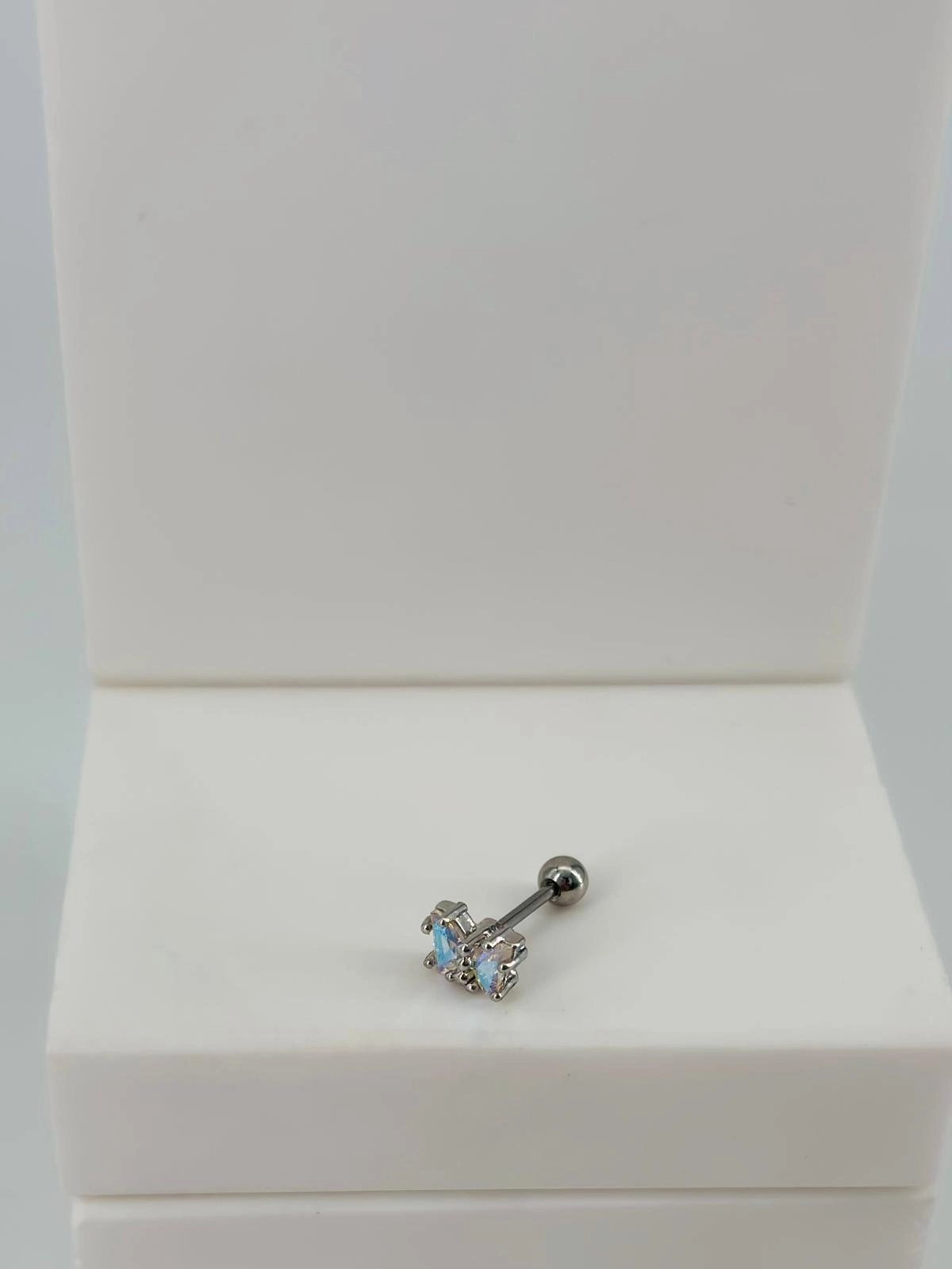 Tragus Kıkırdak Küpesi