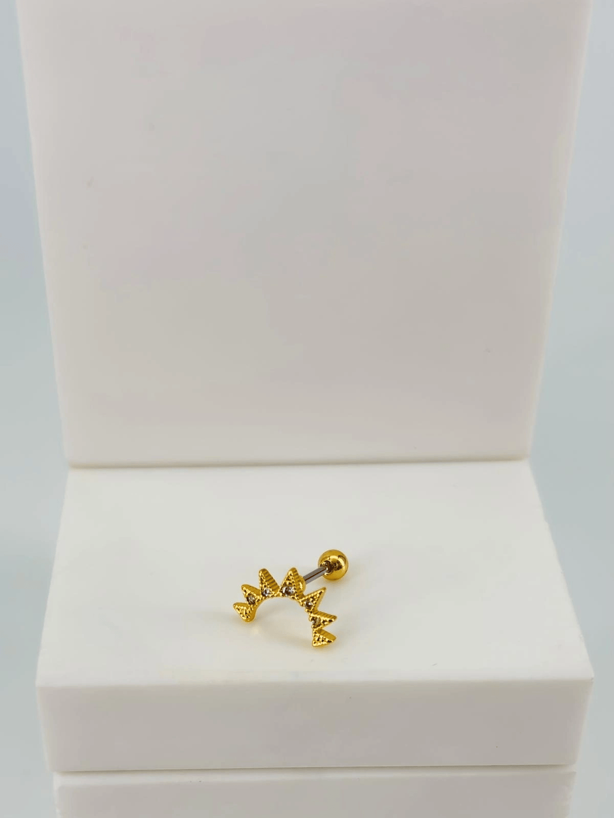 Tragus Kıkırdak Küpesi
