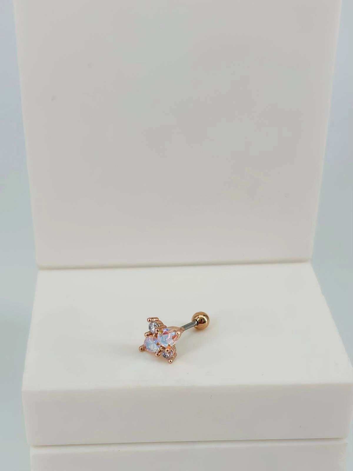 Tragus Kıkırdak Küpesi