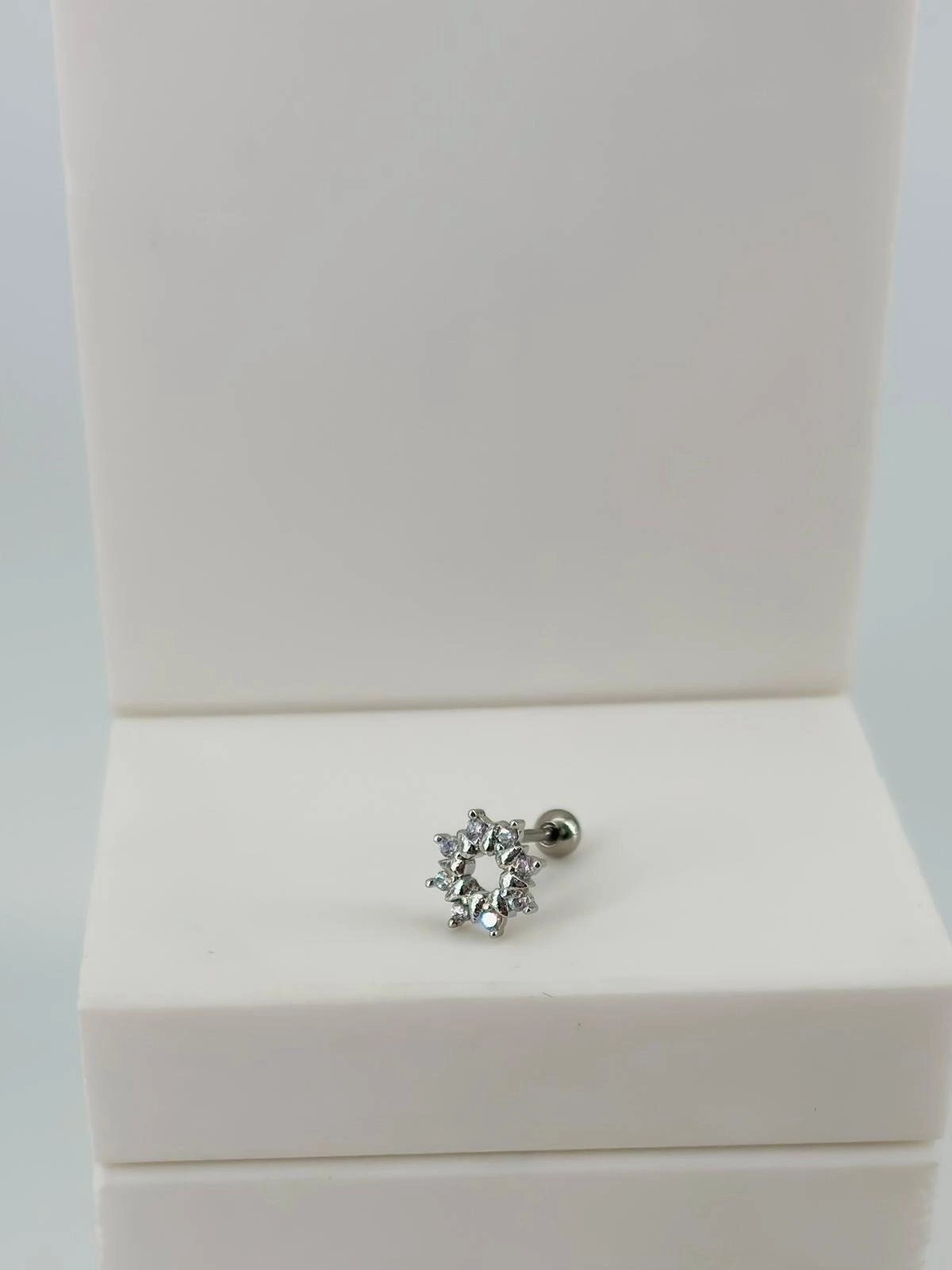 Tragus Kıkırdak Küpesi