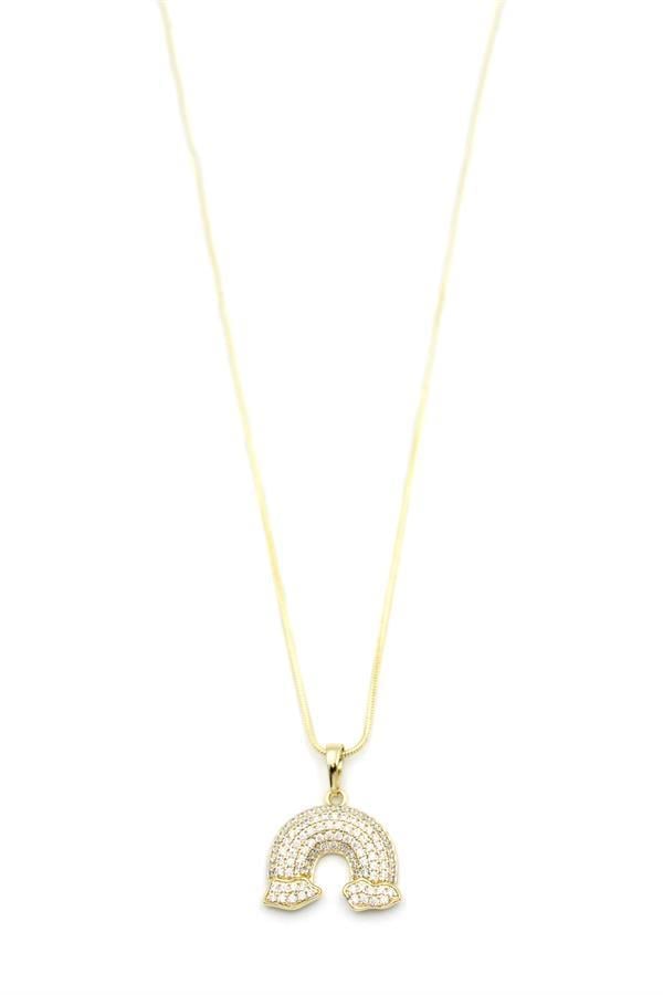 Xuping Vip Kolye - 55cm - 14K Altın
