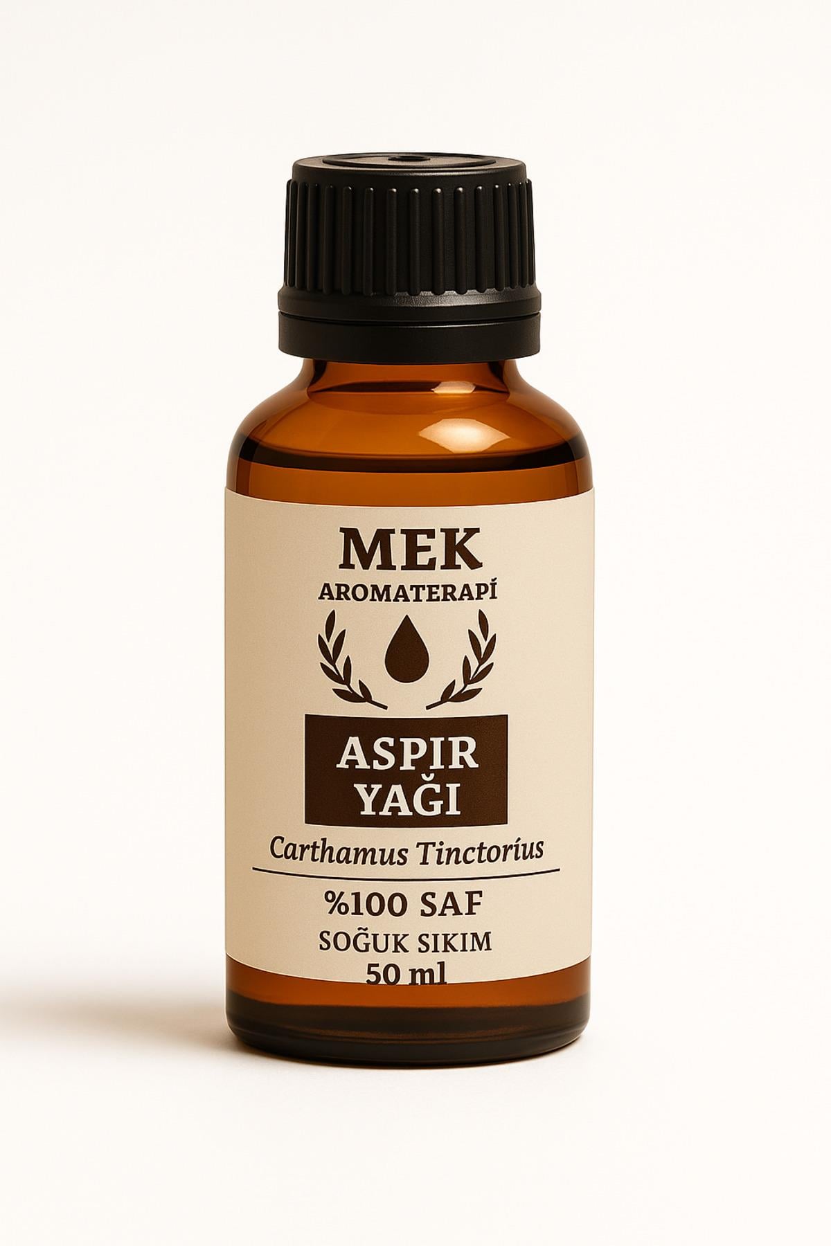 Aspir Yağı 50 ml %100 Saf