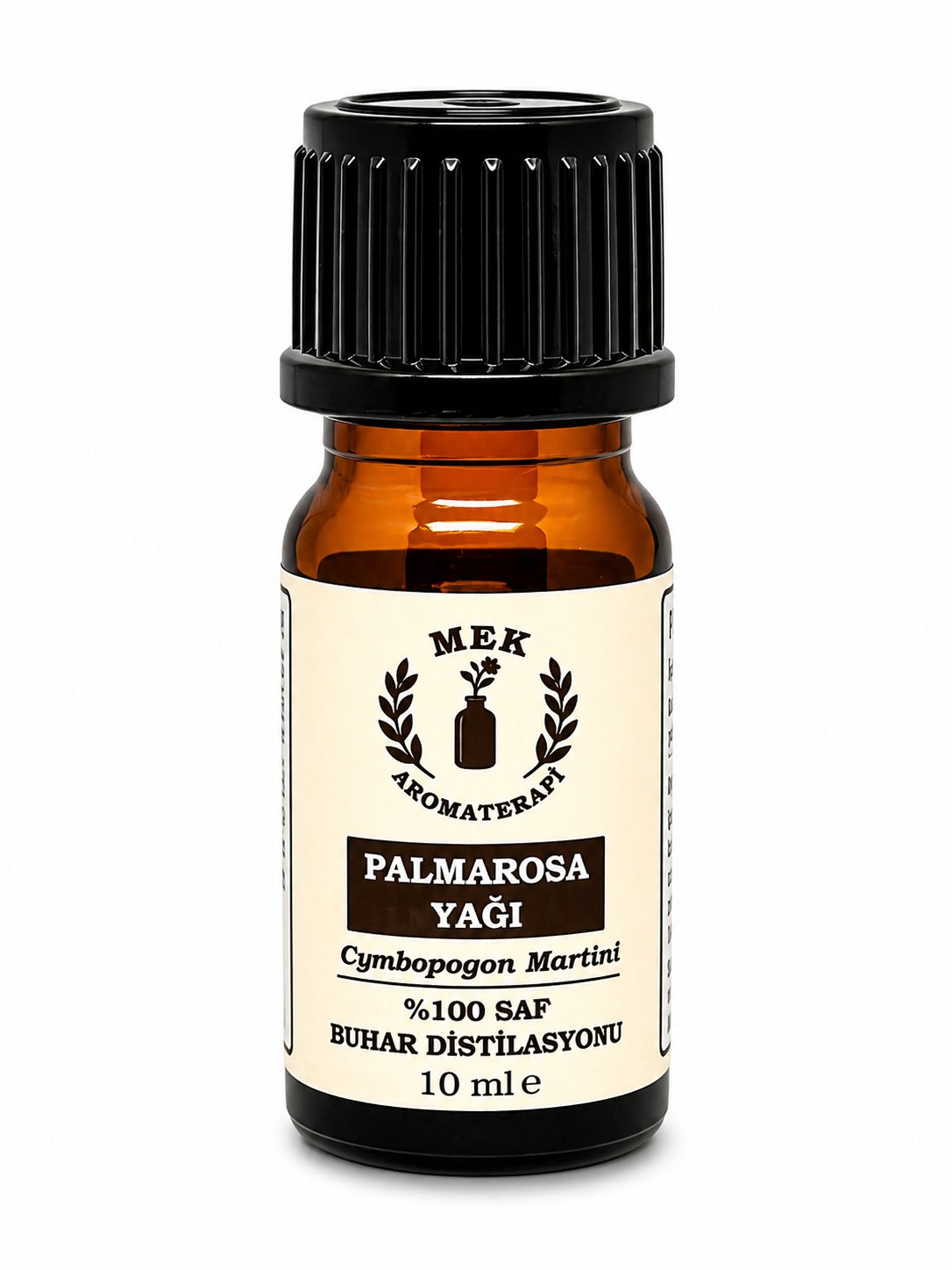 Palmarosa Yağı 10 ml - Cymbopogon Martini