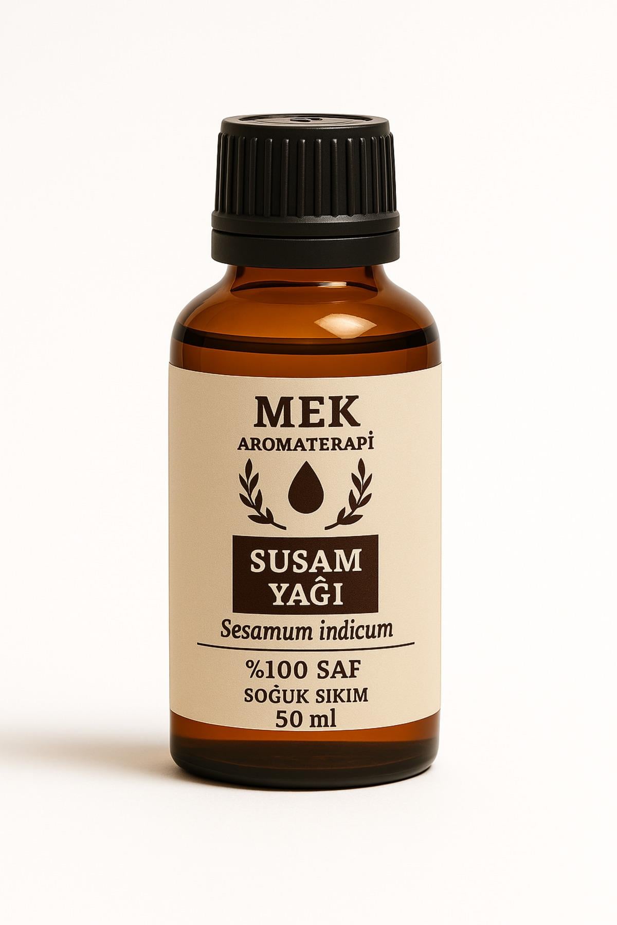 Susam Yağı 50 ml %100 Saf
