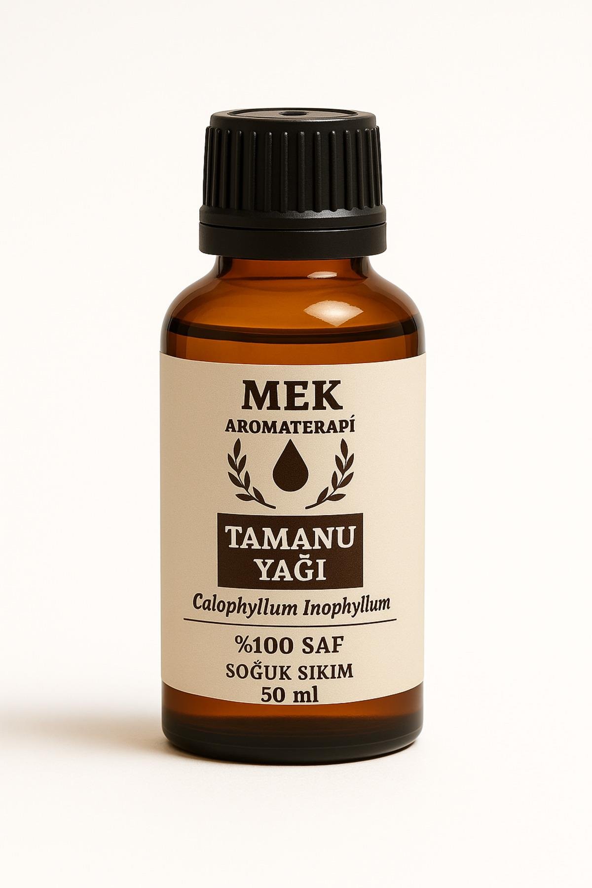 Tamanu Yağı 50 ml %100 Saf