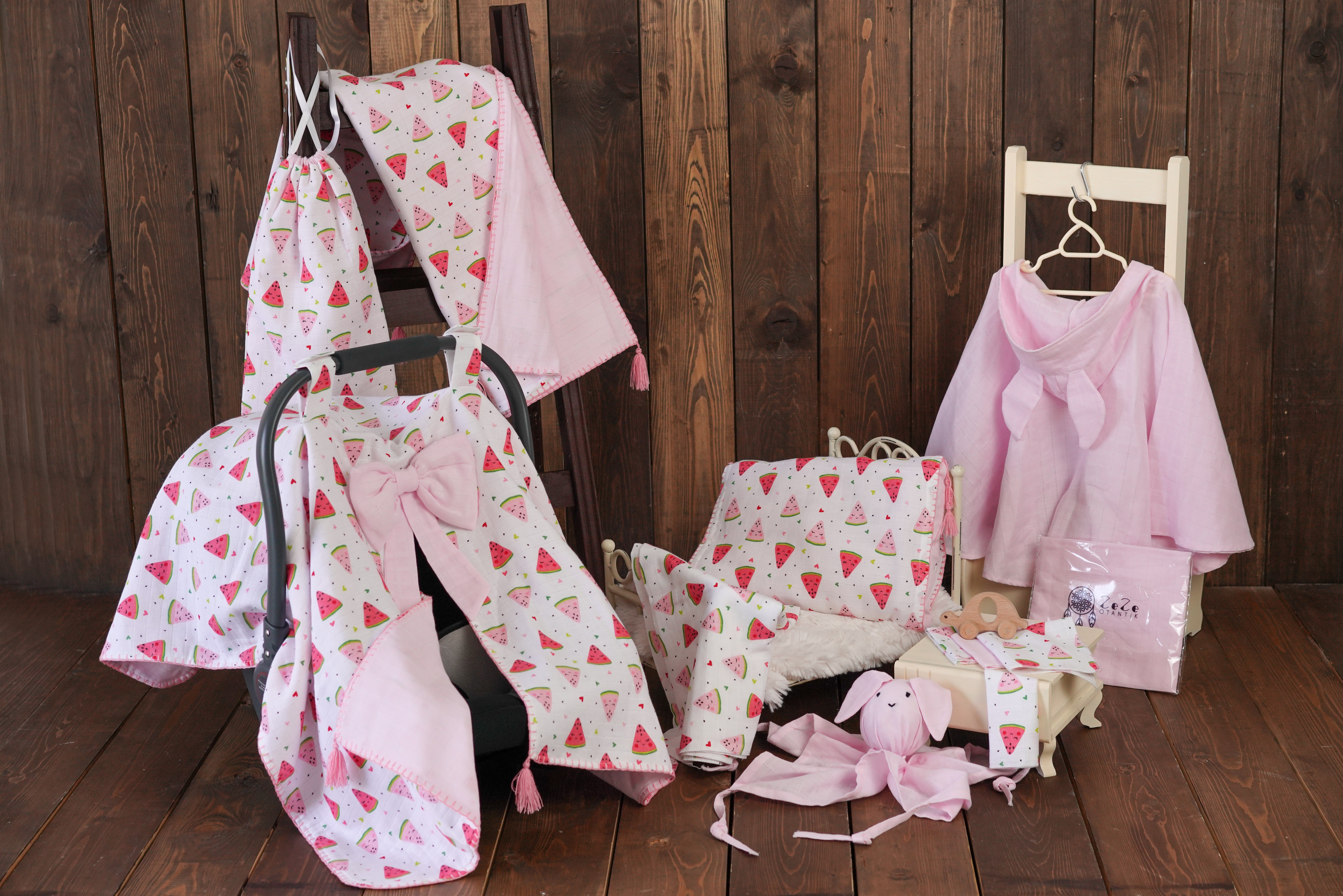 ZEZE BABY KARPUZ SET