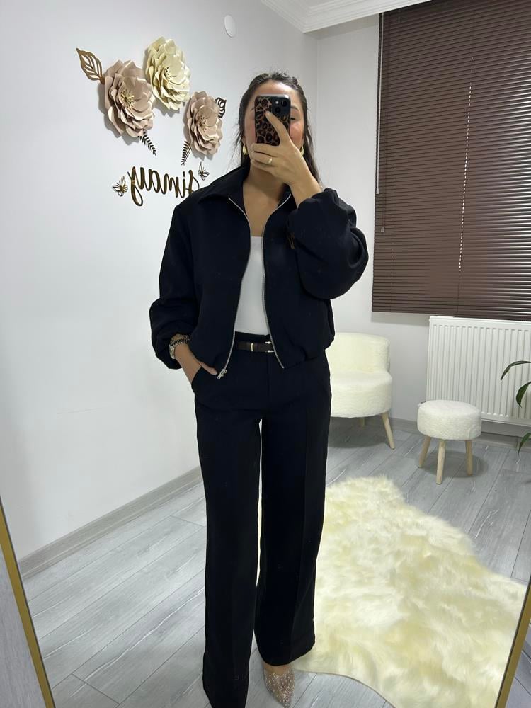 Brewa siyah bomber takım