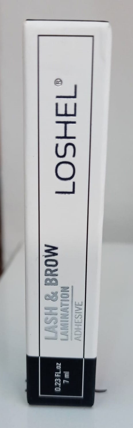 Loshel Lash & Brow Adhesive Kirpik Lifting Yapıştırıcı 7ml