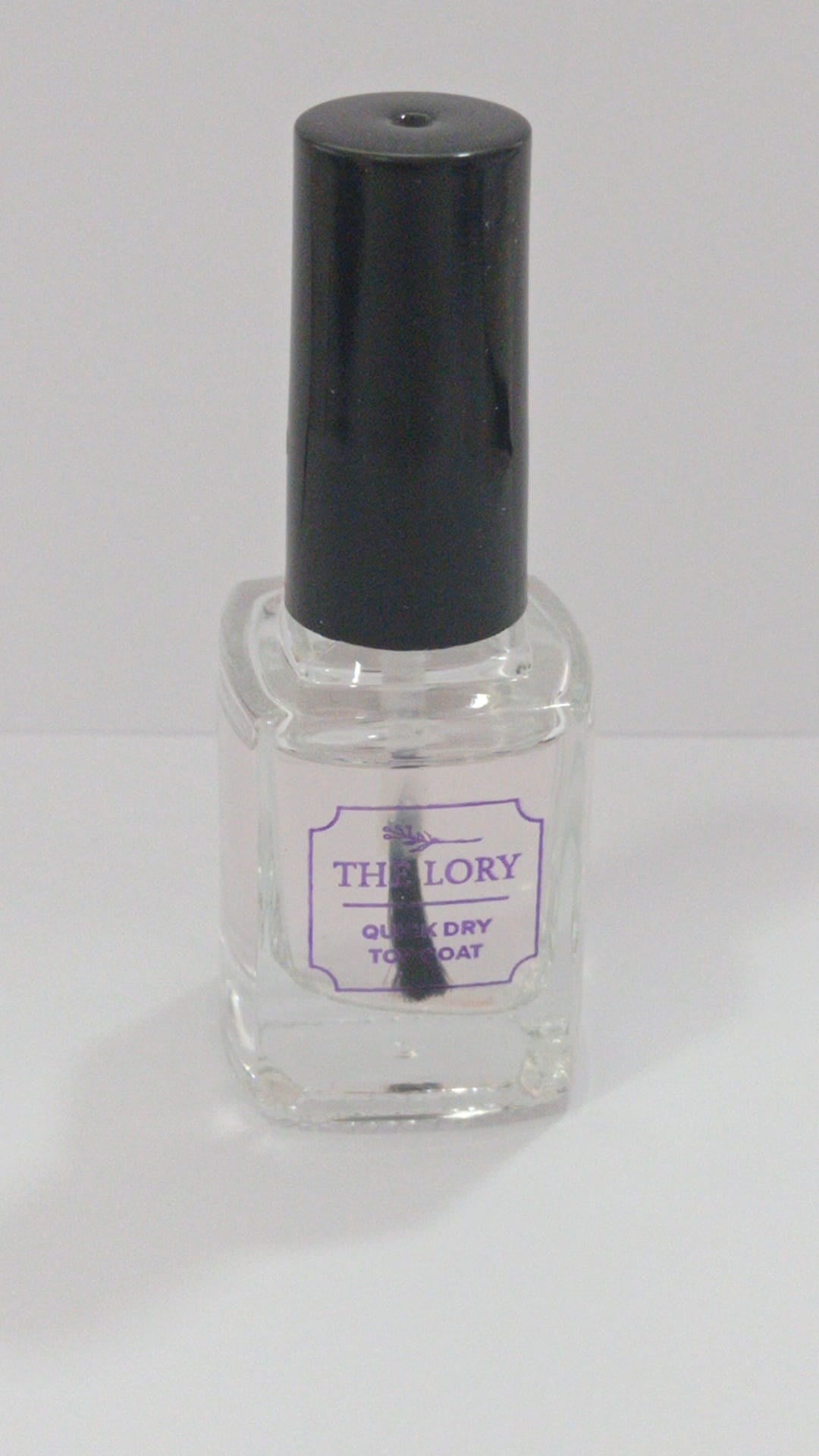 The Lory Quıck Dry- Top Coat -Oje Kurutucu