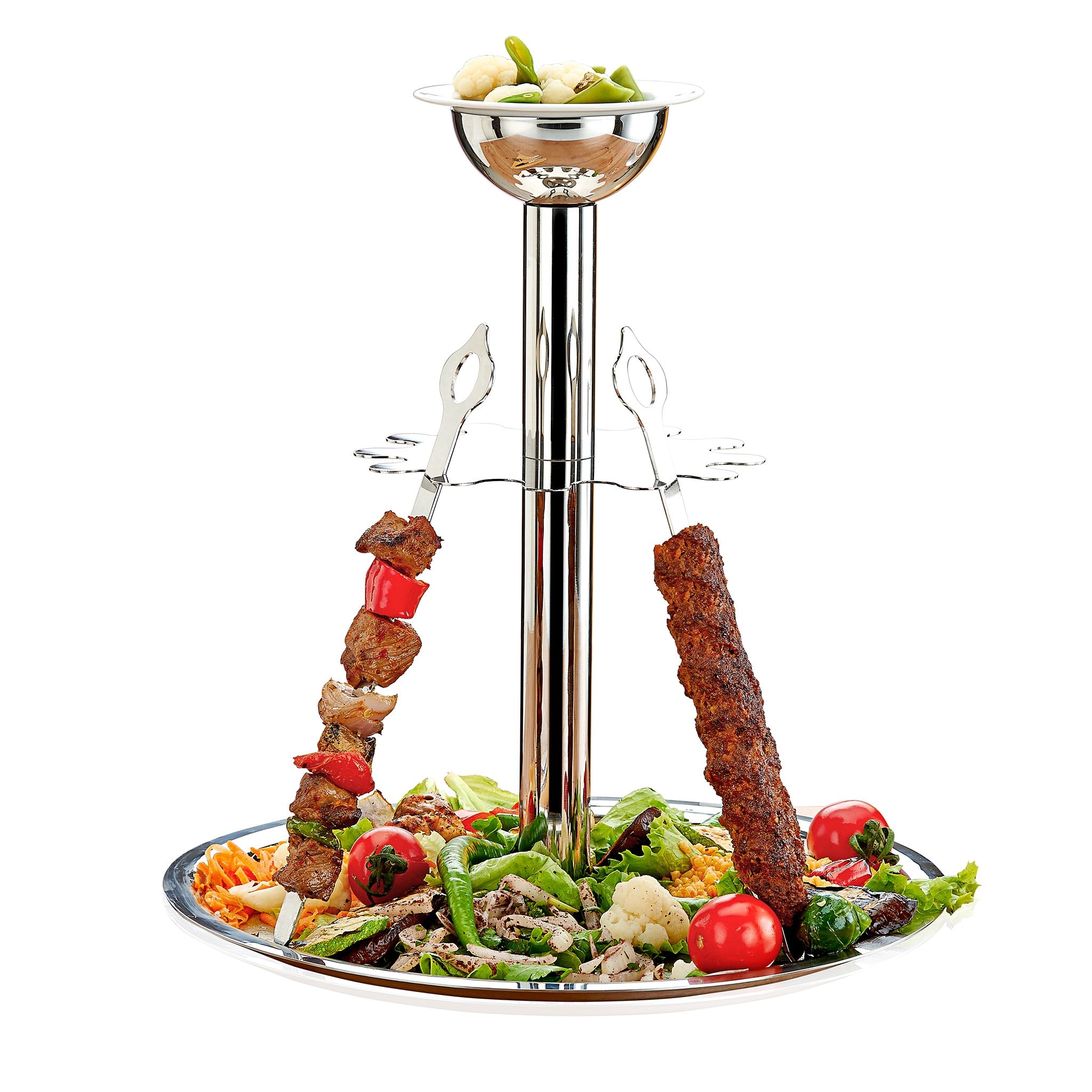 ŞİŞ KEBAP STANDI  
