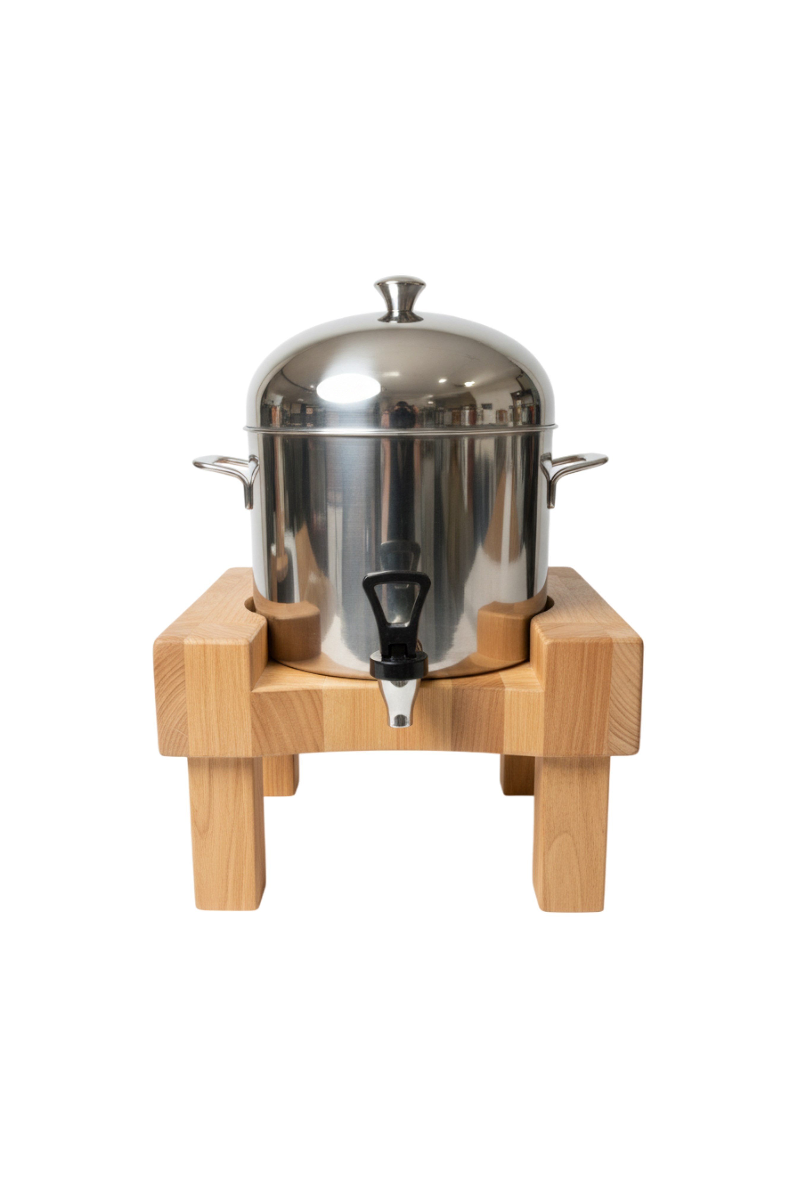 SÜT KAHVE DİSPENSER ZEYTİN RUBY MODEL