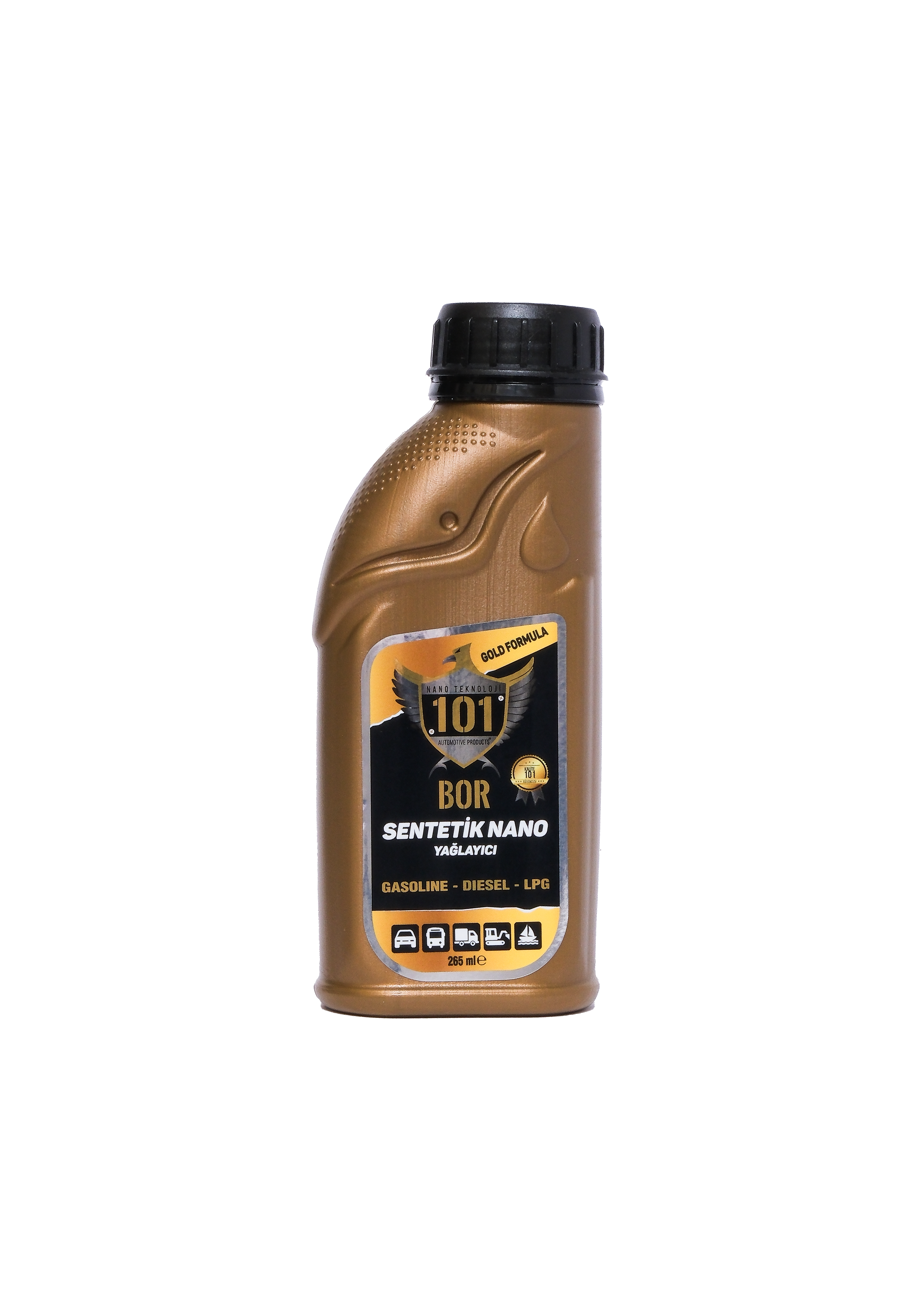 101 Bor Sentetik Nano Yağlayıcı (265 ml)