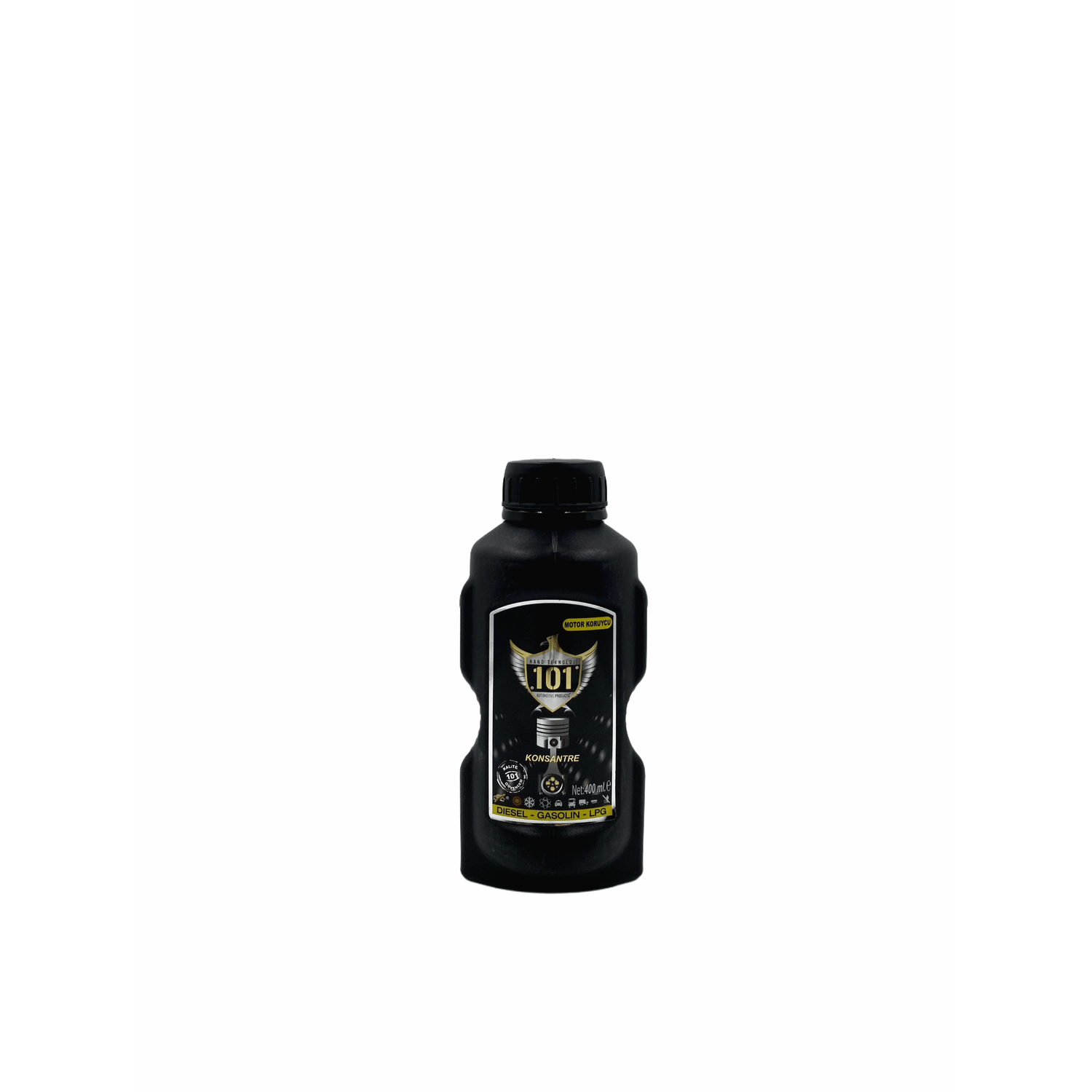 101 Dizel ve LPG Motor Koruyucu (400 ml)