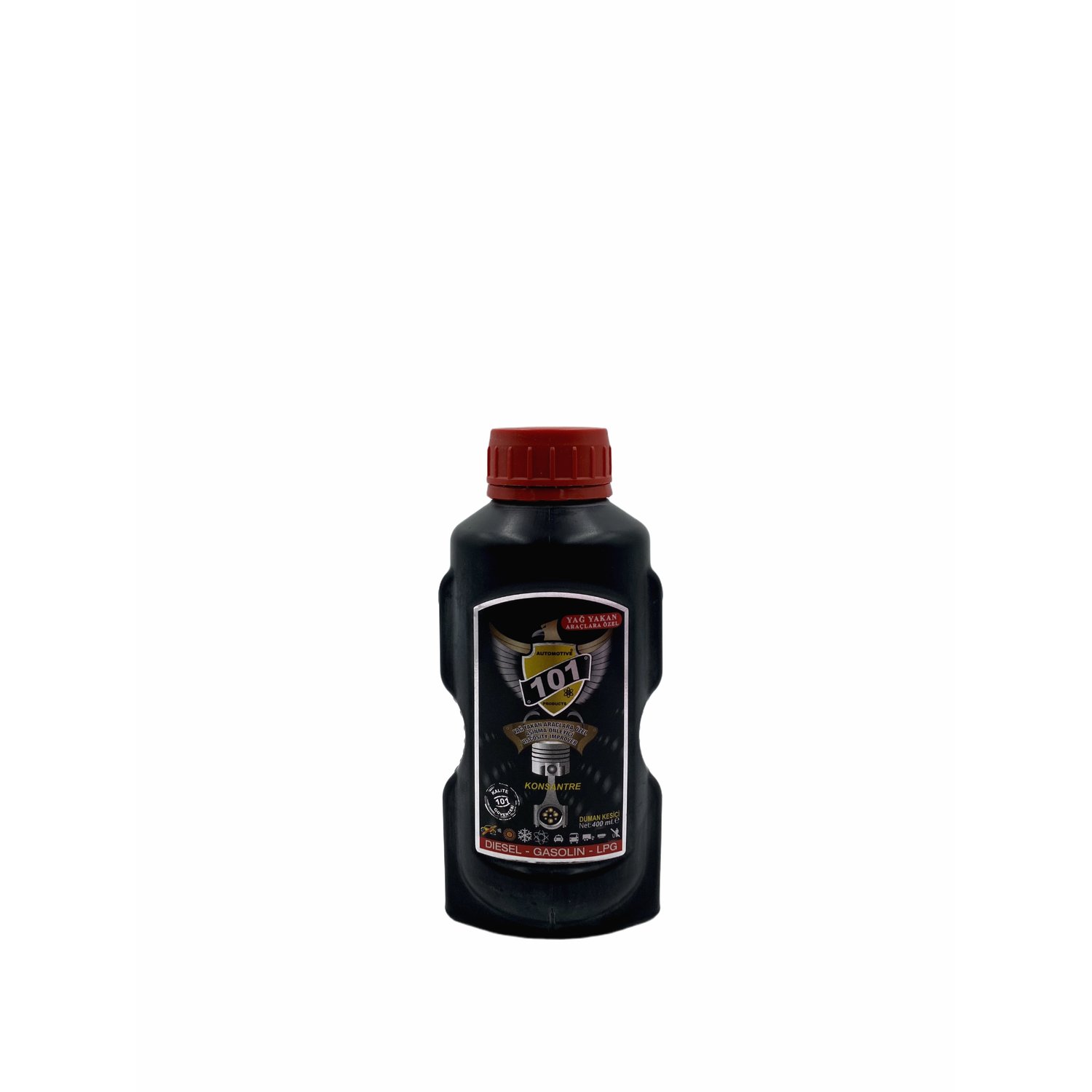 101 Motor Yağ Yakma Kesici (400 ml)