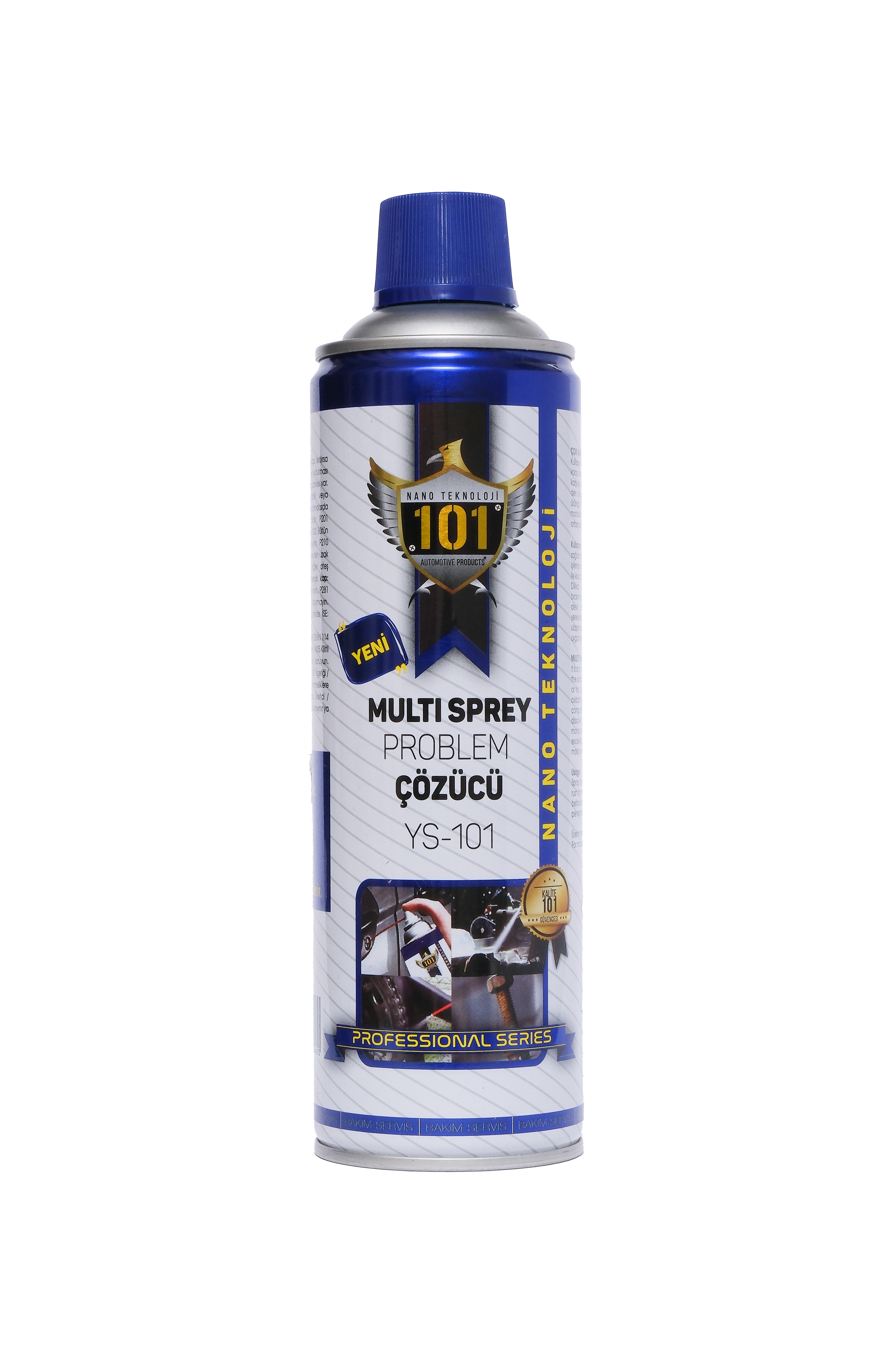 101 Multi Sprey Problem Çözücü (200 ml)